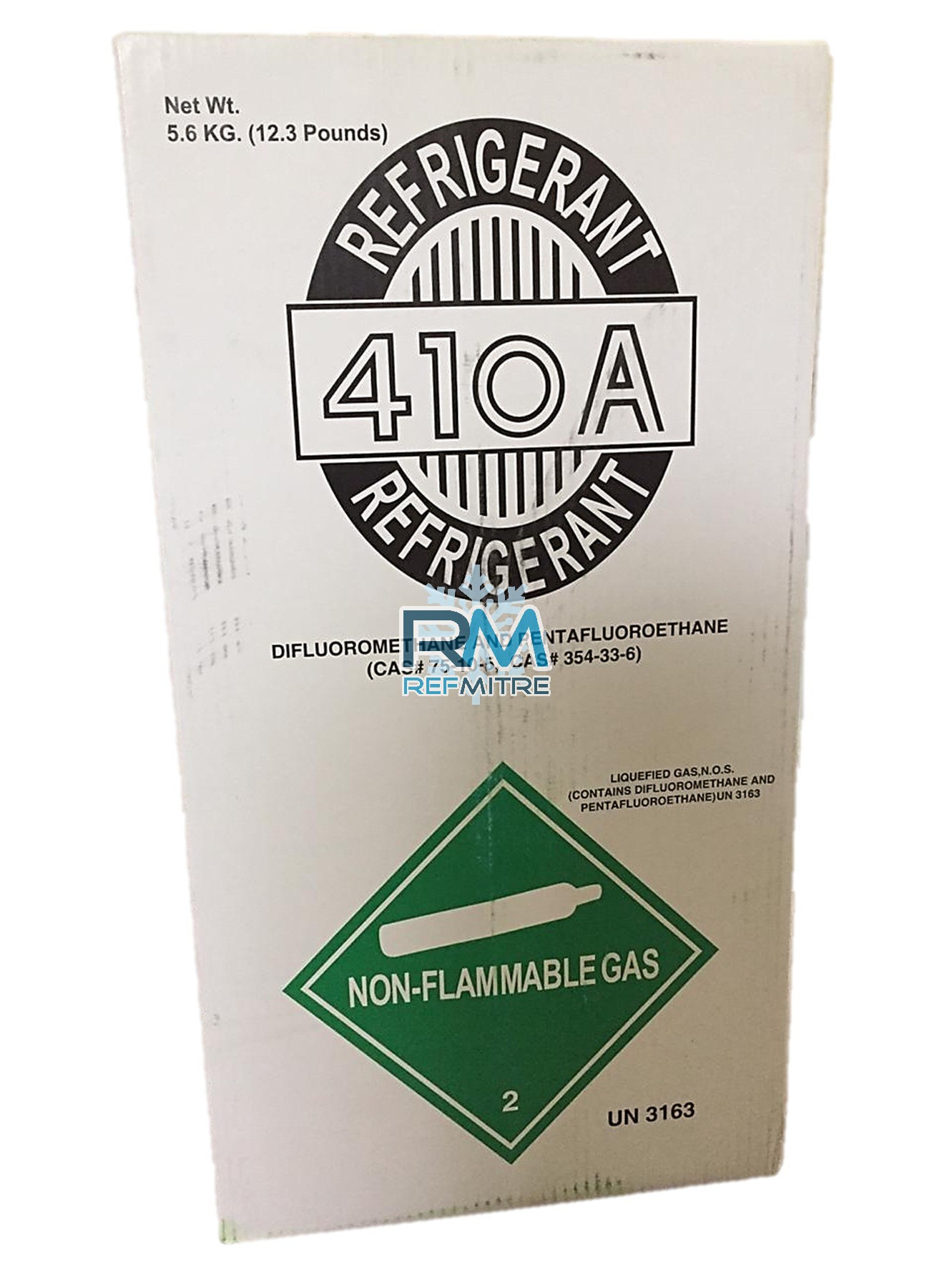 GARRAFA REFRIGERANT R410A X 5.6 KG