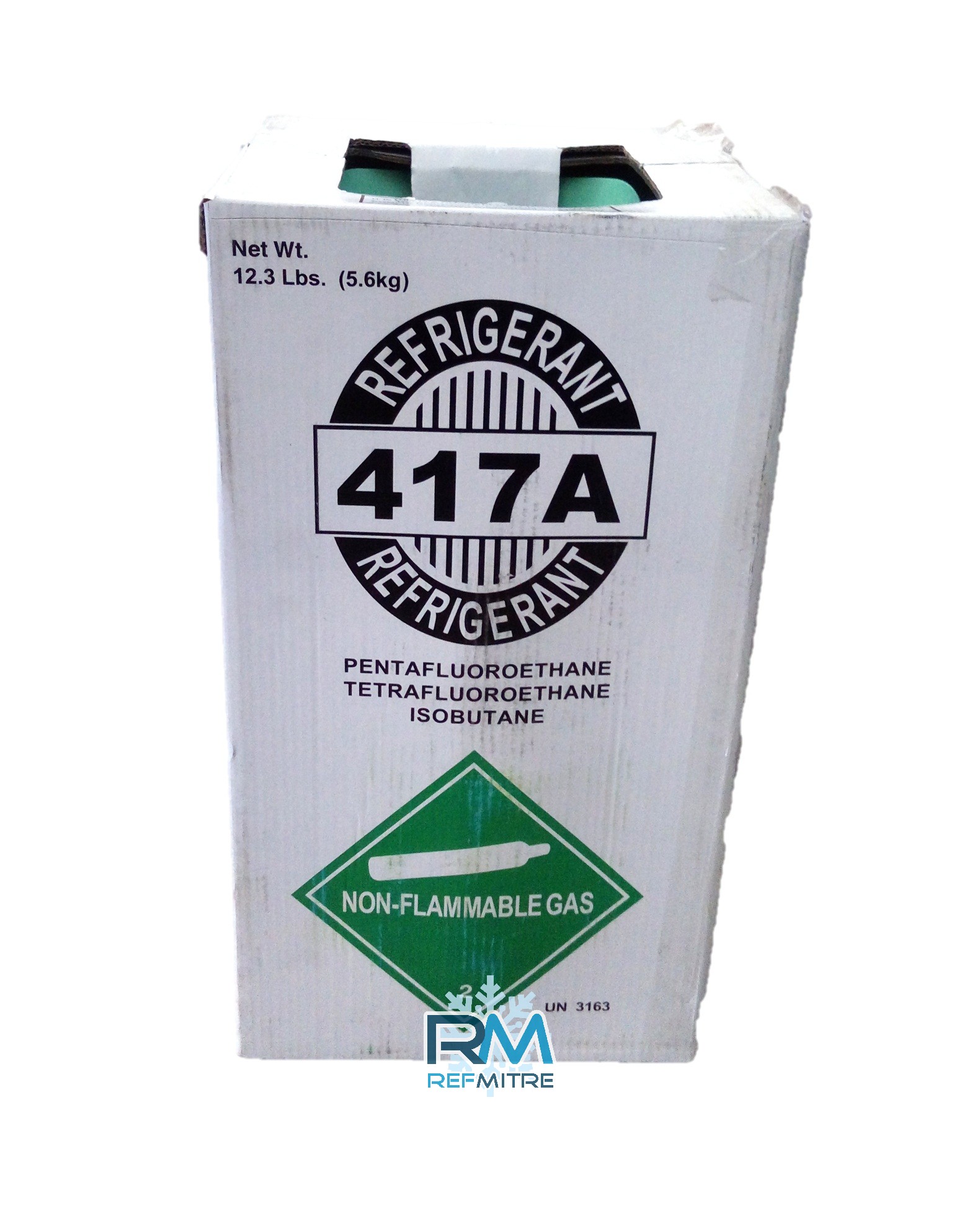 GARRAFA REFRIGERANT R417A X 5.6 KG