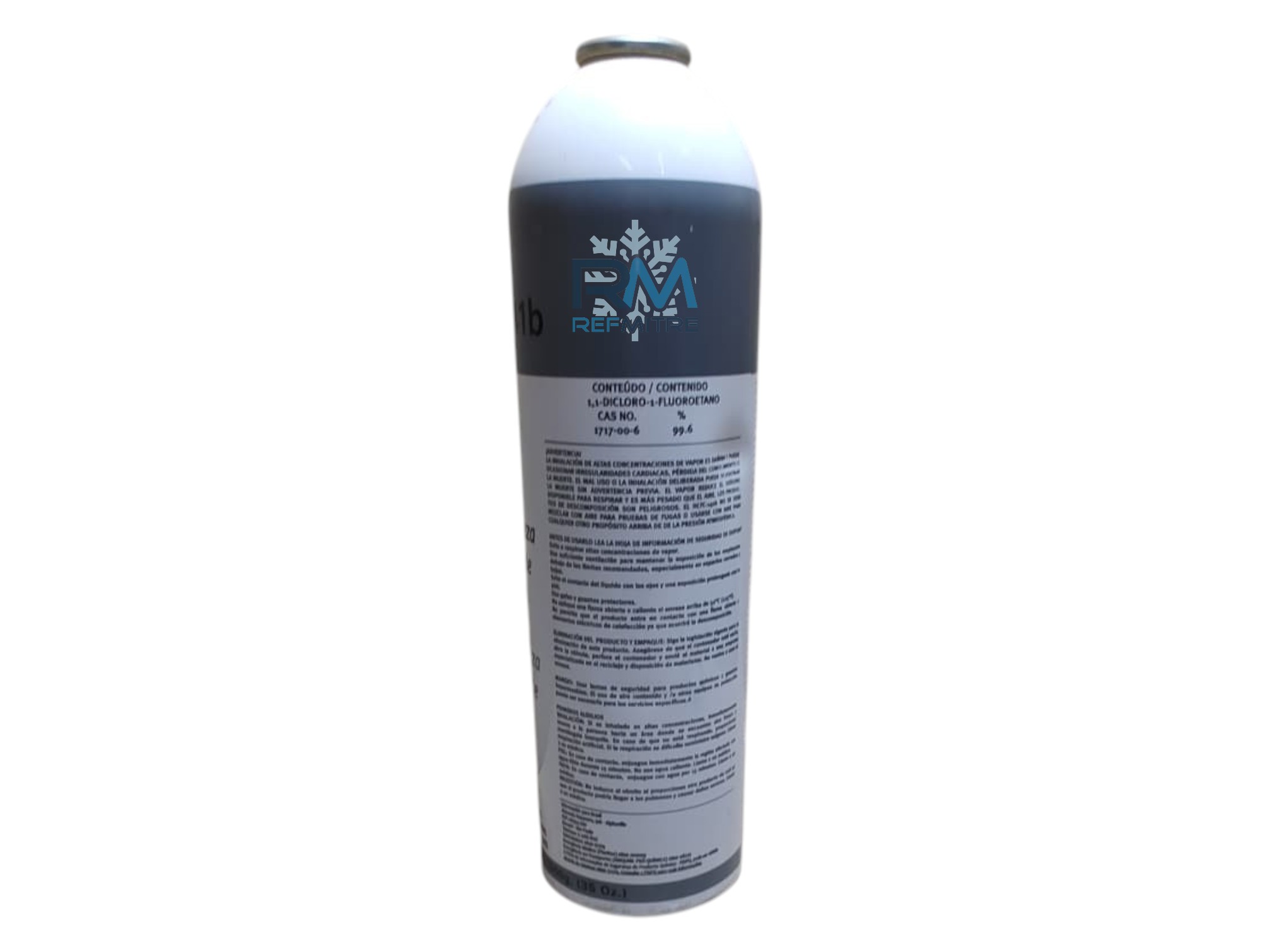 LATAS CHEMOURS 141B x 1KG