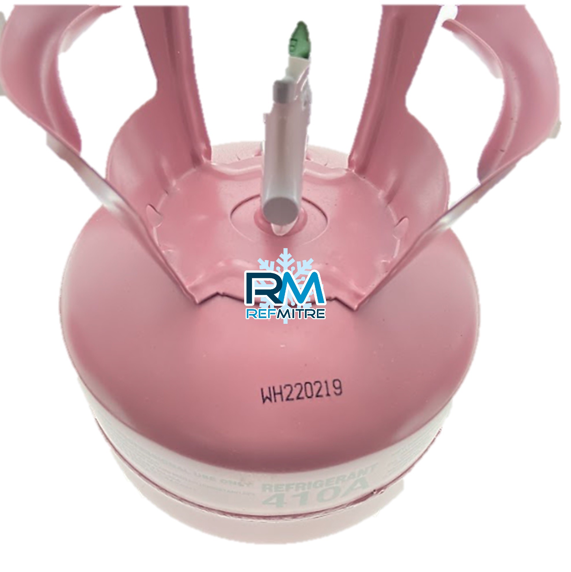 GARRAFA REFRIGERANT R410 X 2.8 KG