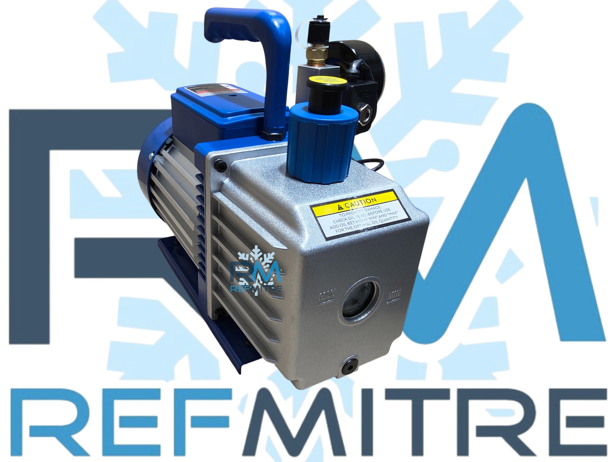 BOMBA DE VACIO REFMITRE 128 L/M VAC Y SOL - VP245