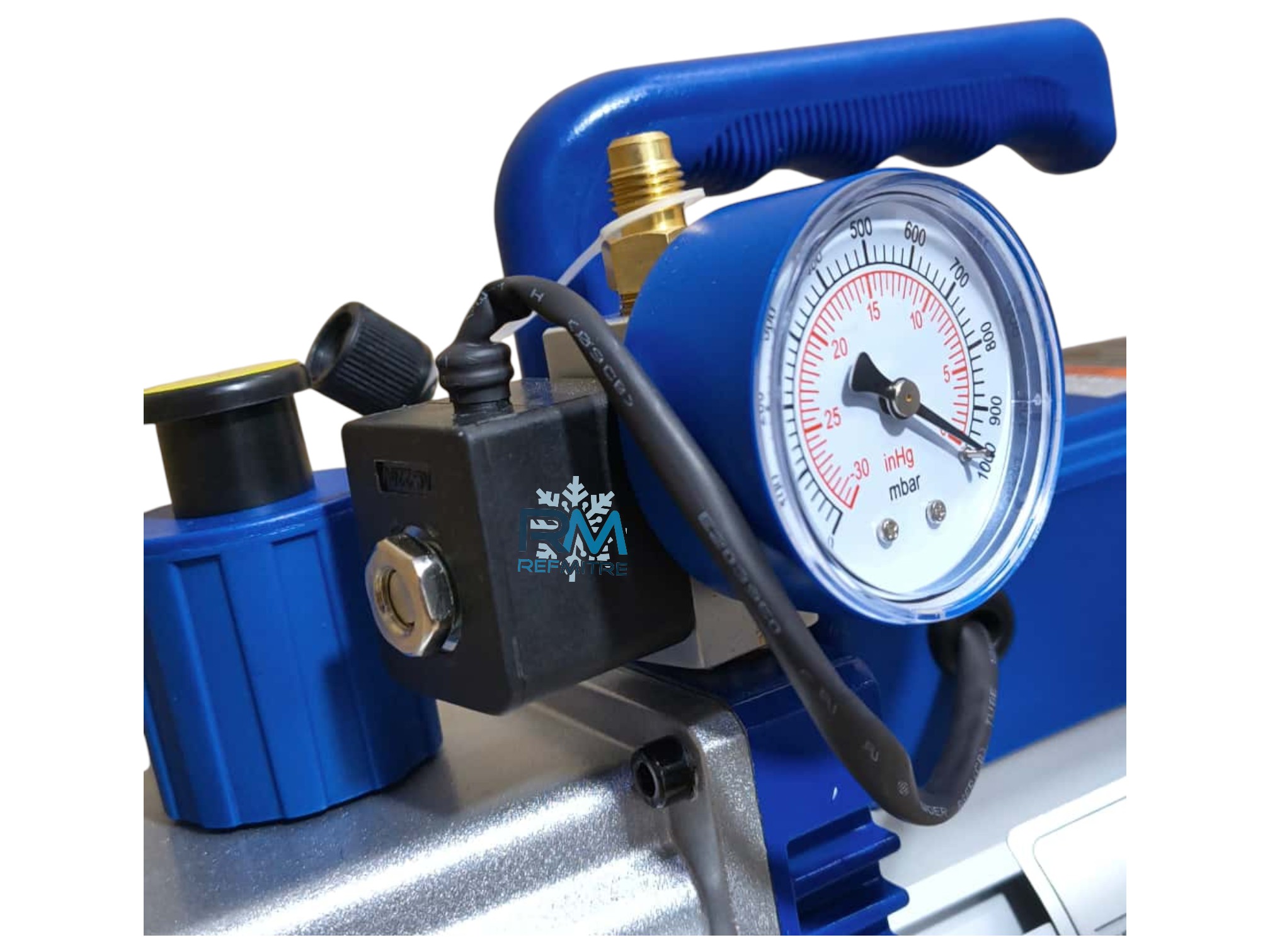 BOMBA DE VACIO REFMITRE 128 L/M VAC Y SOL - VP245