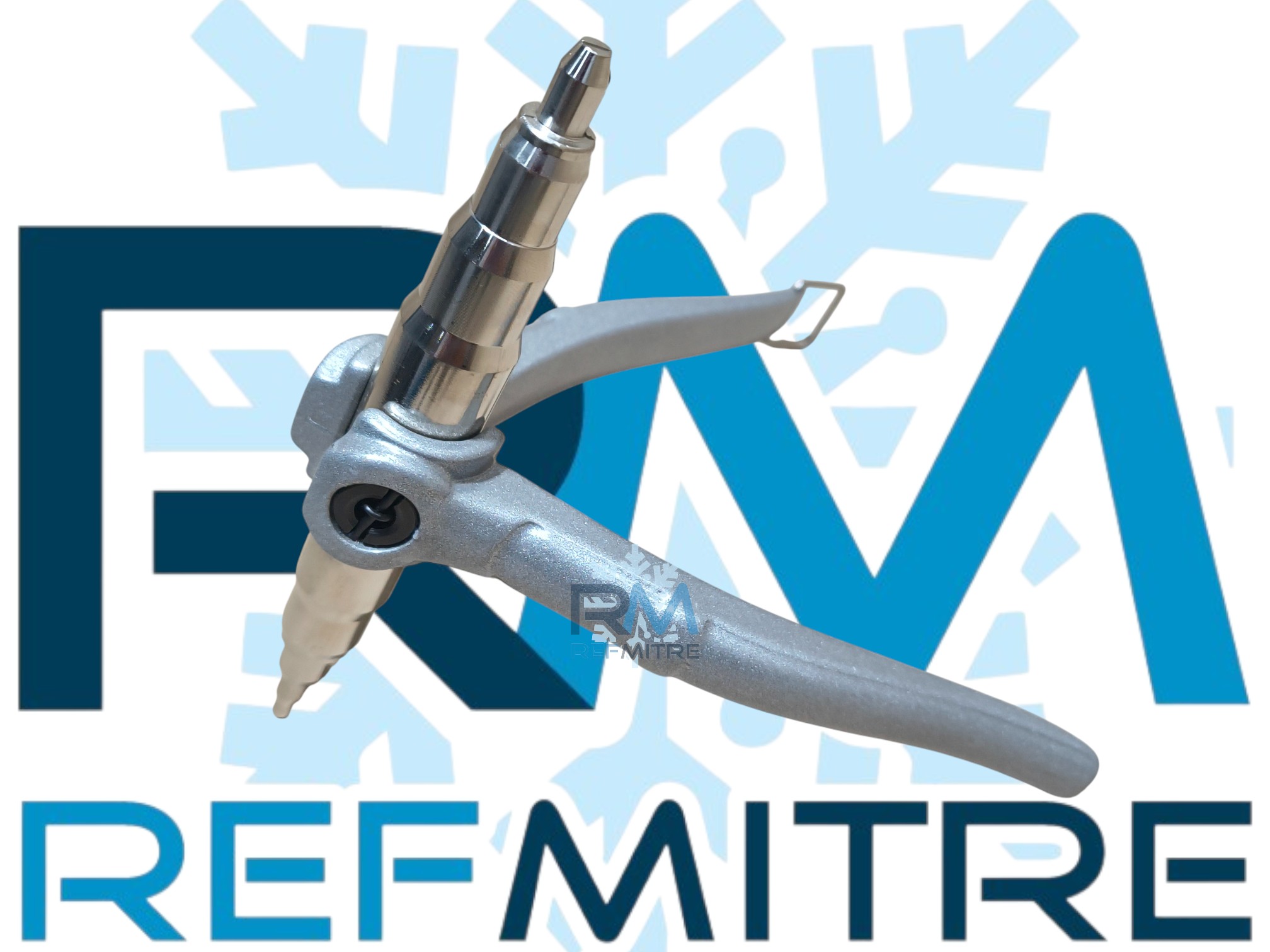 Pinza Expansora Manual REFMITRE 1/4 - 7/8 - CT-23 | Refrigeración Mitre