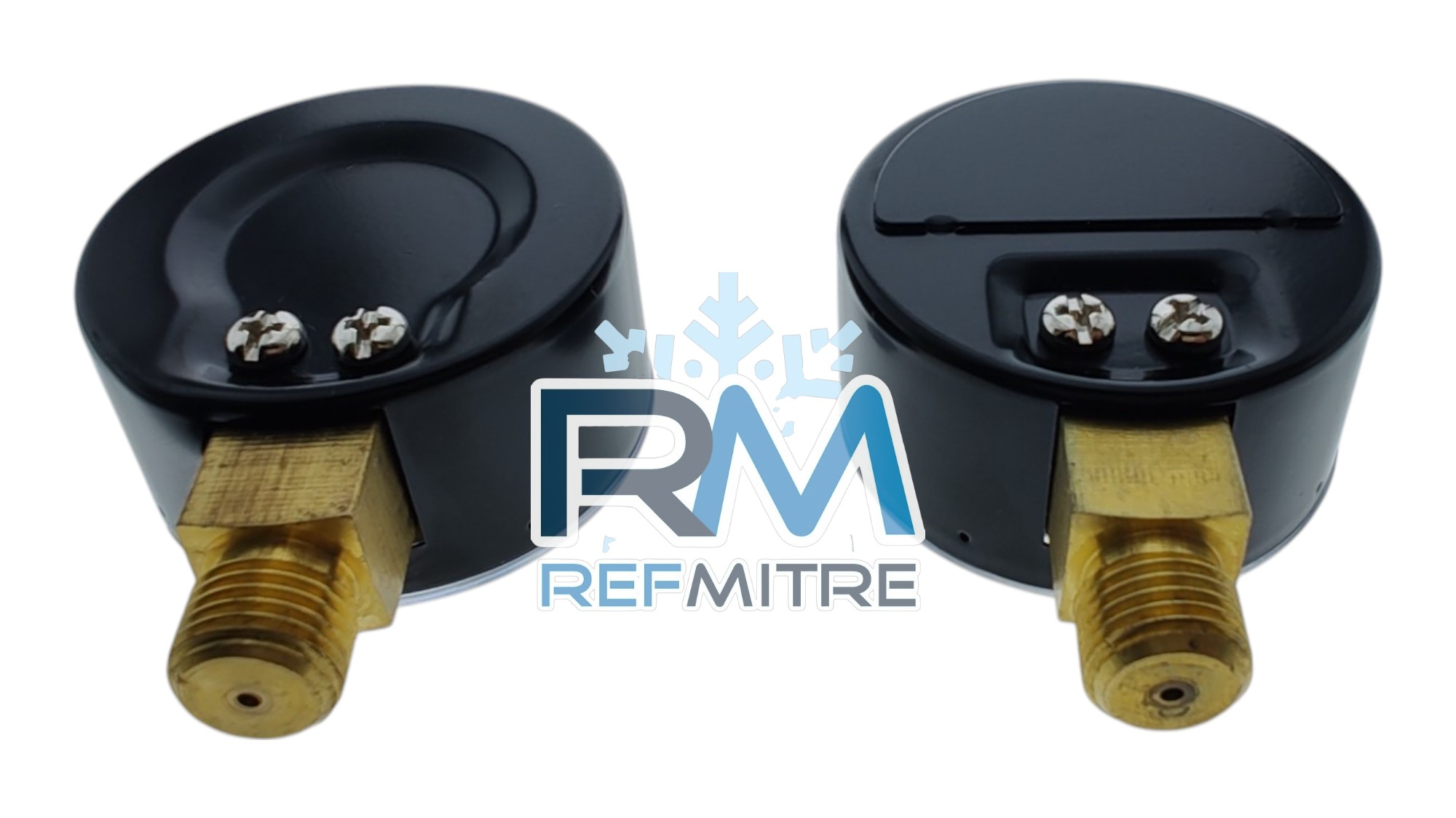 MANOMETRO P/NITRO 0-60