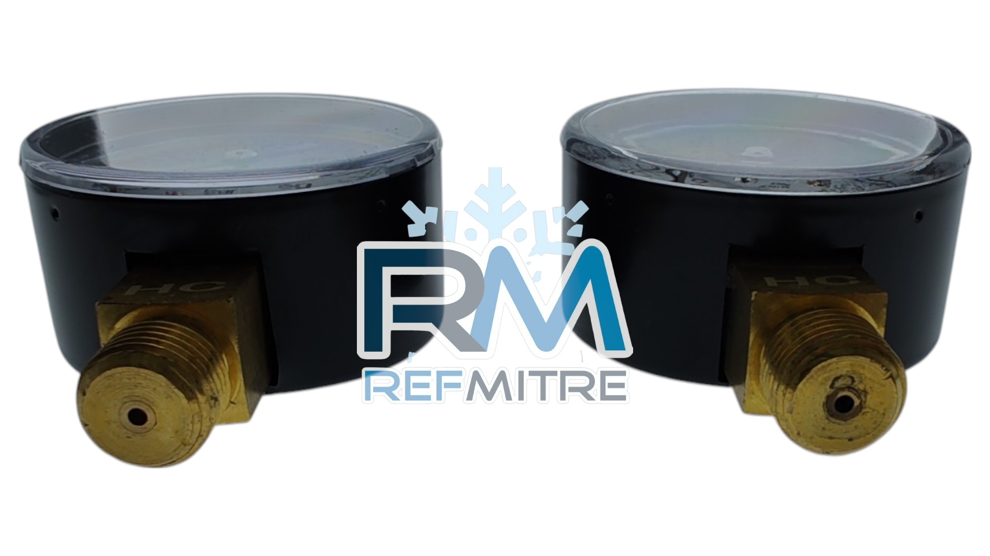 MANOMETRO P/NITRO 0-60