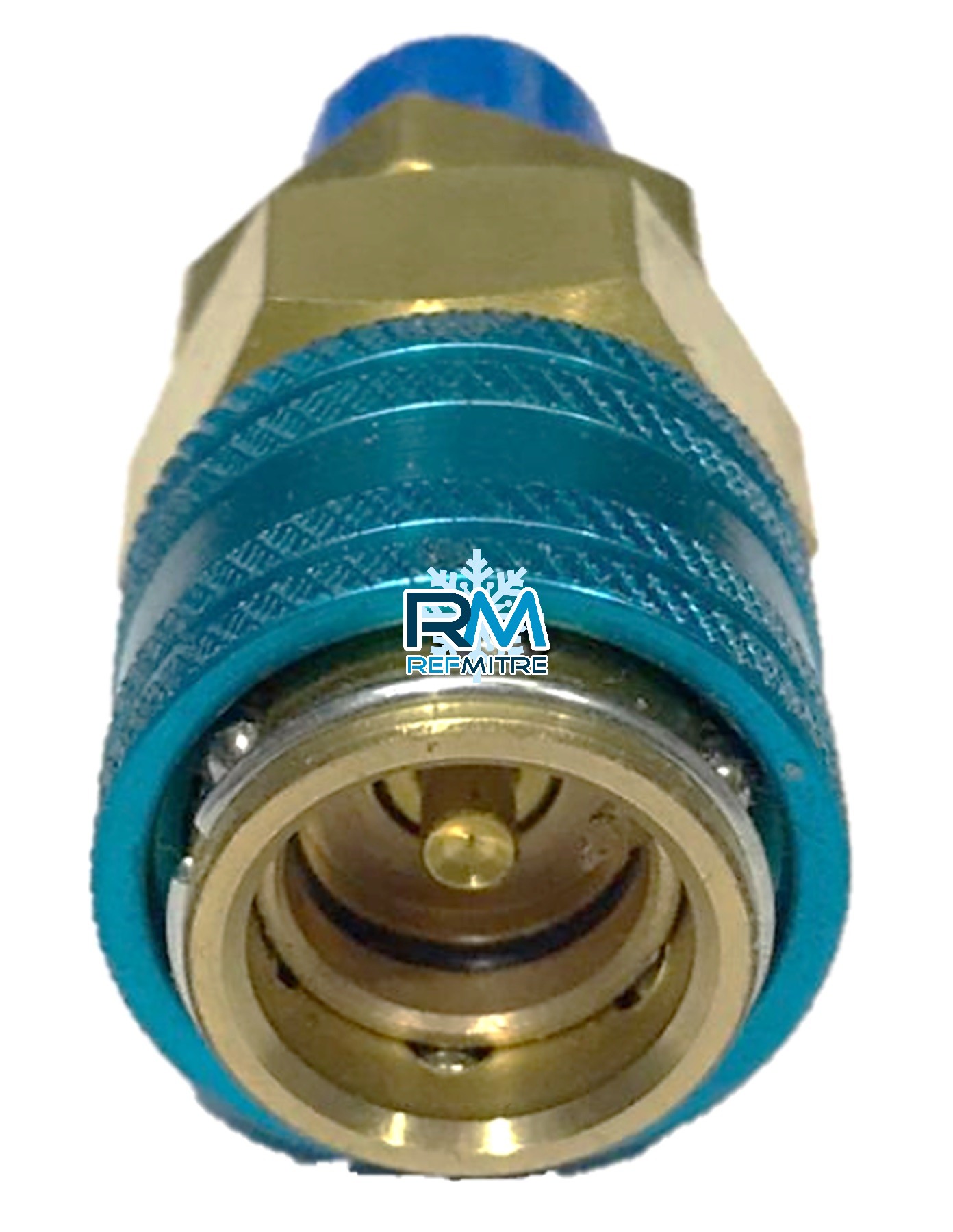 ACOPLE RAPIDO R134 A 1/4 BAJA - GGT12L