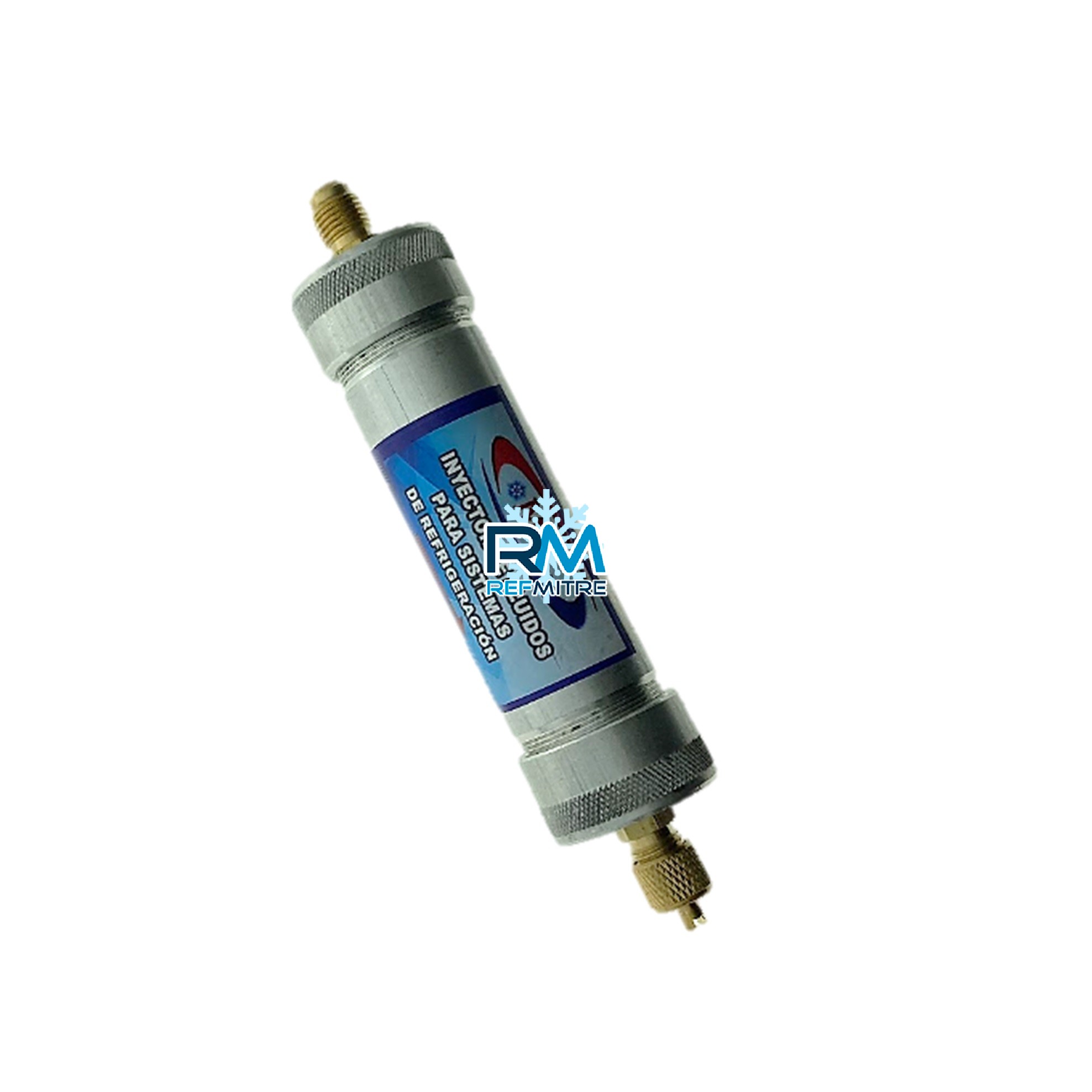 INYECTOR DE FLUIDOS P/ SIST. DE REFRIGERACION
