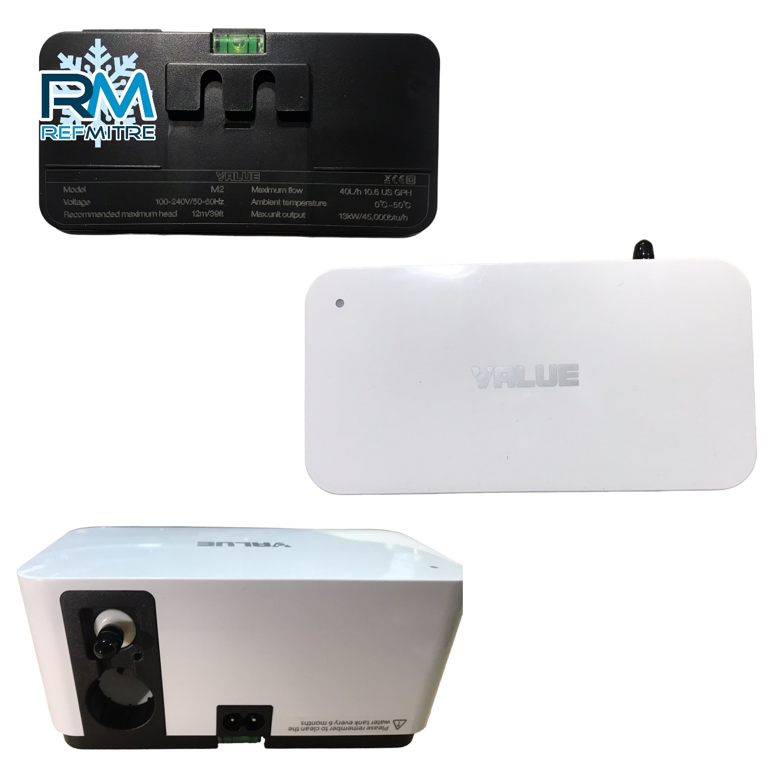 Bomba Condensado VALUE M2 - 40L/h