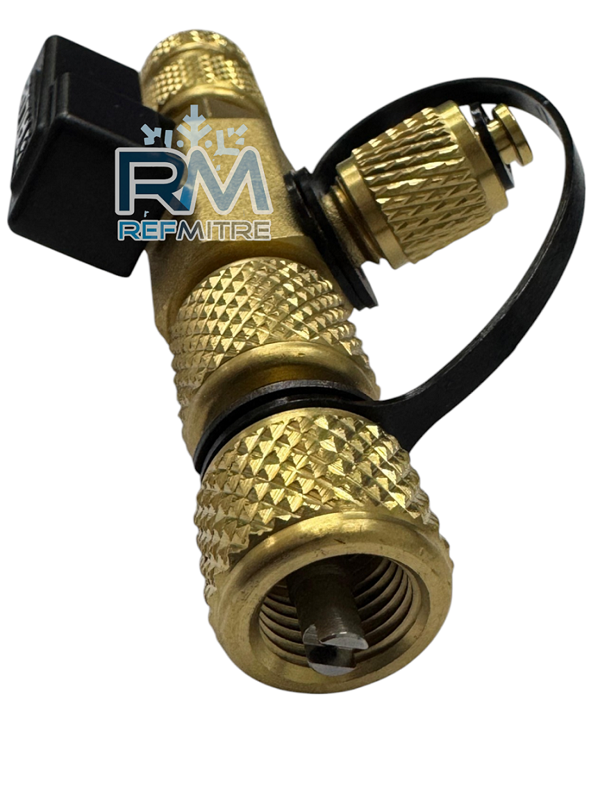 Extractor de Ovulo Value VCR1 R22 / R410 - V-VCR1 - 940669