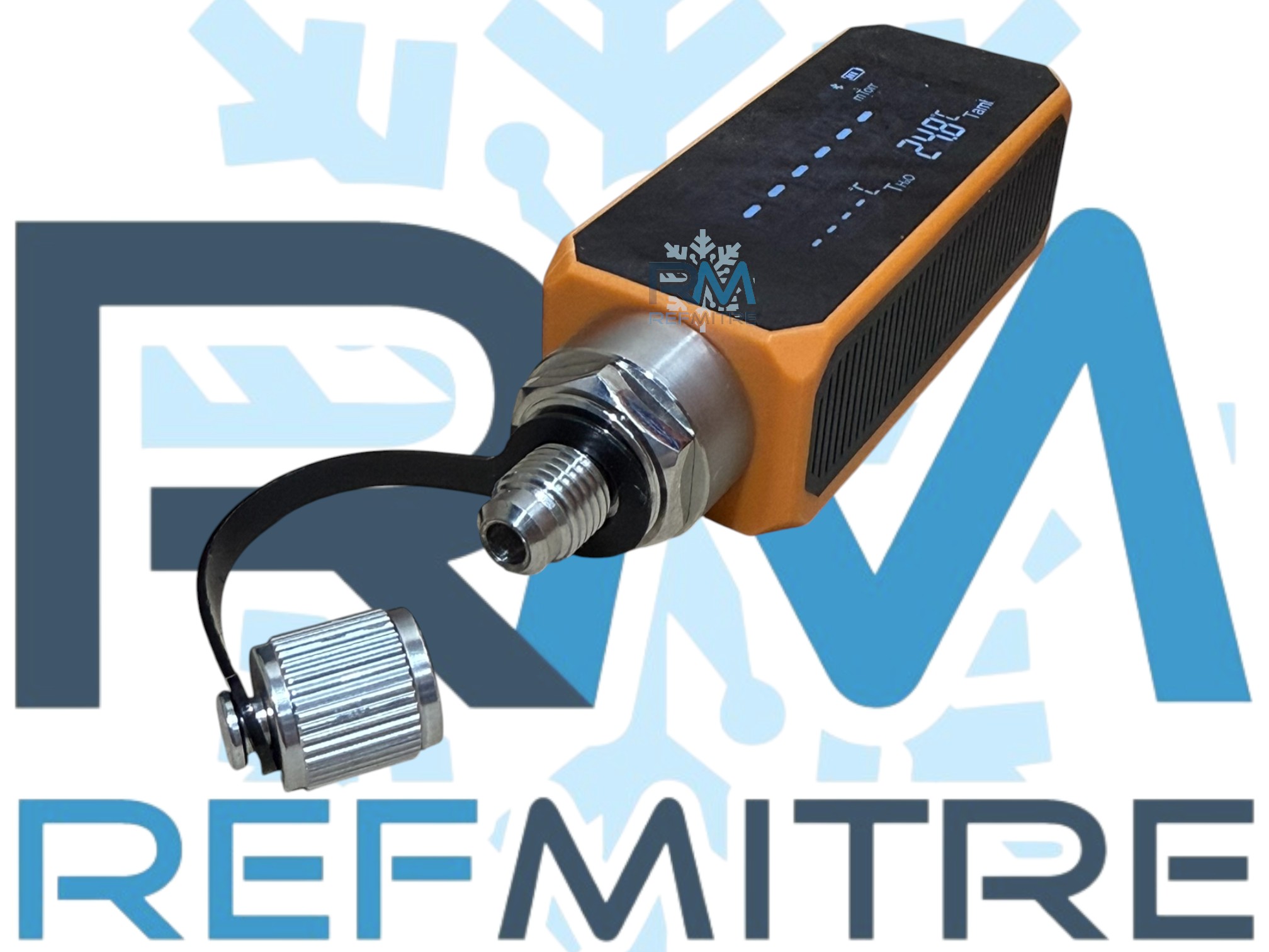 VACUOMETRO DIGITAL REFMITRE VGW-MINI