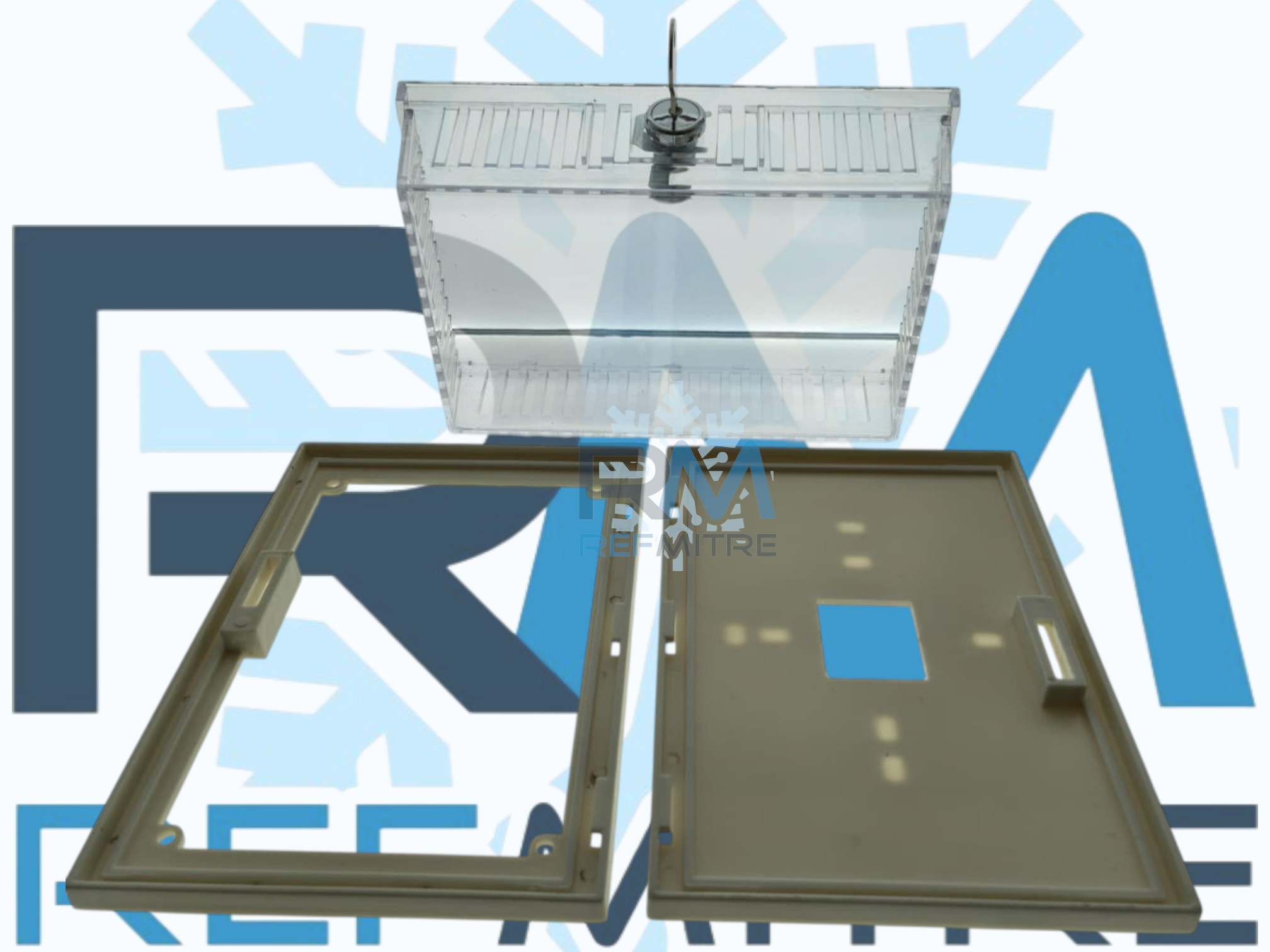 Caja Guarda Termostato BTG-DK 218*145*63mm - 680568001