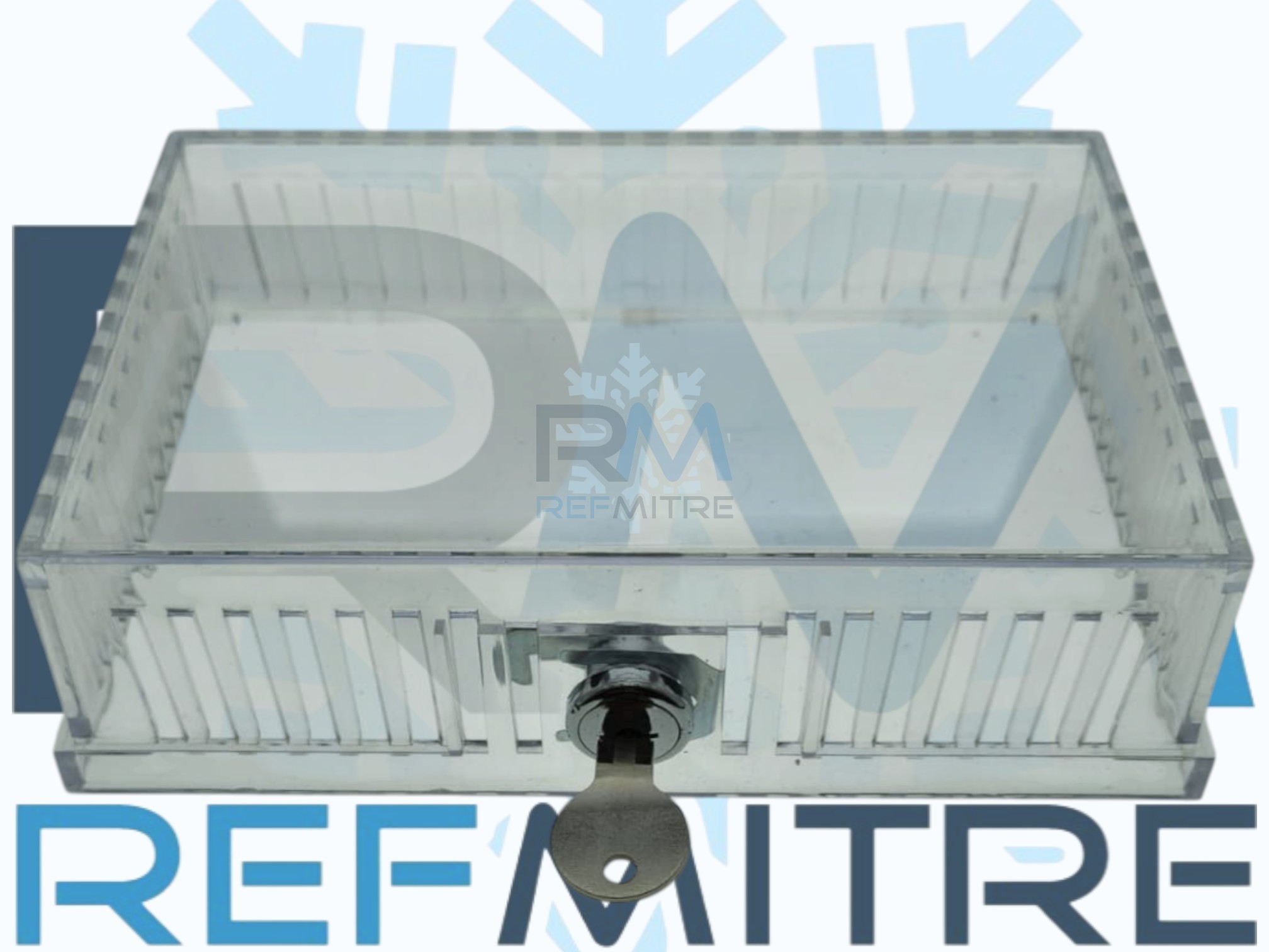 Caja Guarda Termostato BTG-DK 218*145*63mm - 680568001