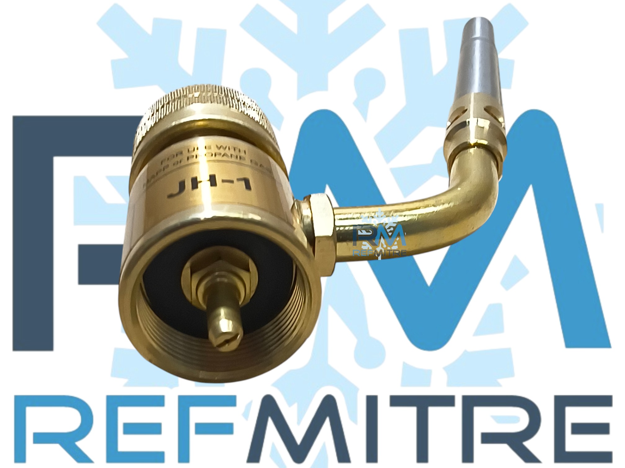 SOPLETE REFMITRE/COOLTECH FIJO GIRATORIO - SC-CTG