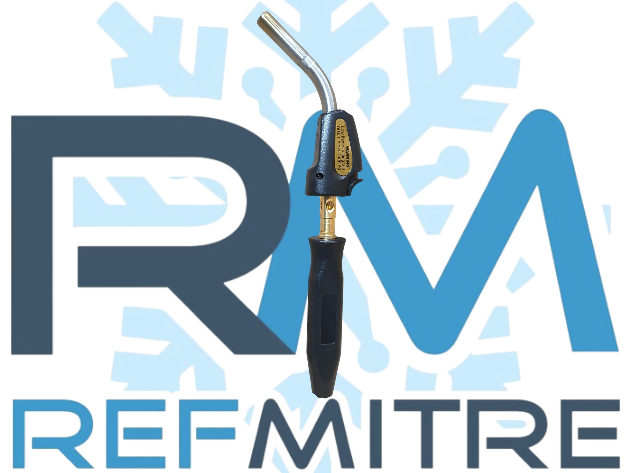 SOPLETE REFMITRE CON CHISPERO Y MANGUERA