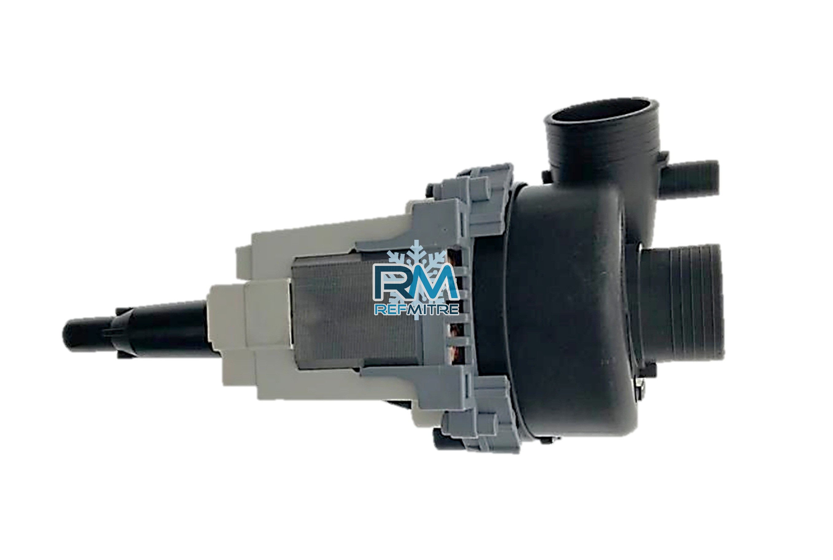 BOMBA IMPULSIÓN MOTOR SINCRONO LVV - 15.1 DISH