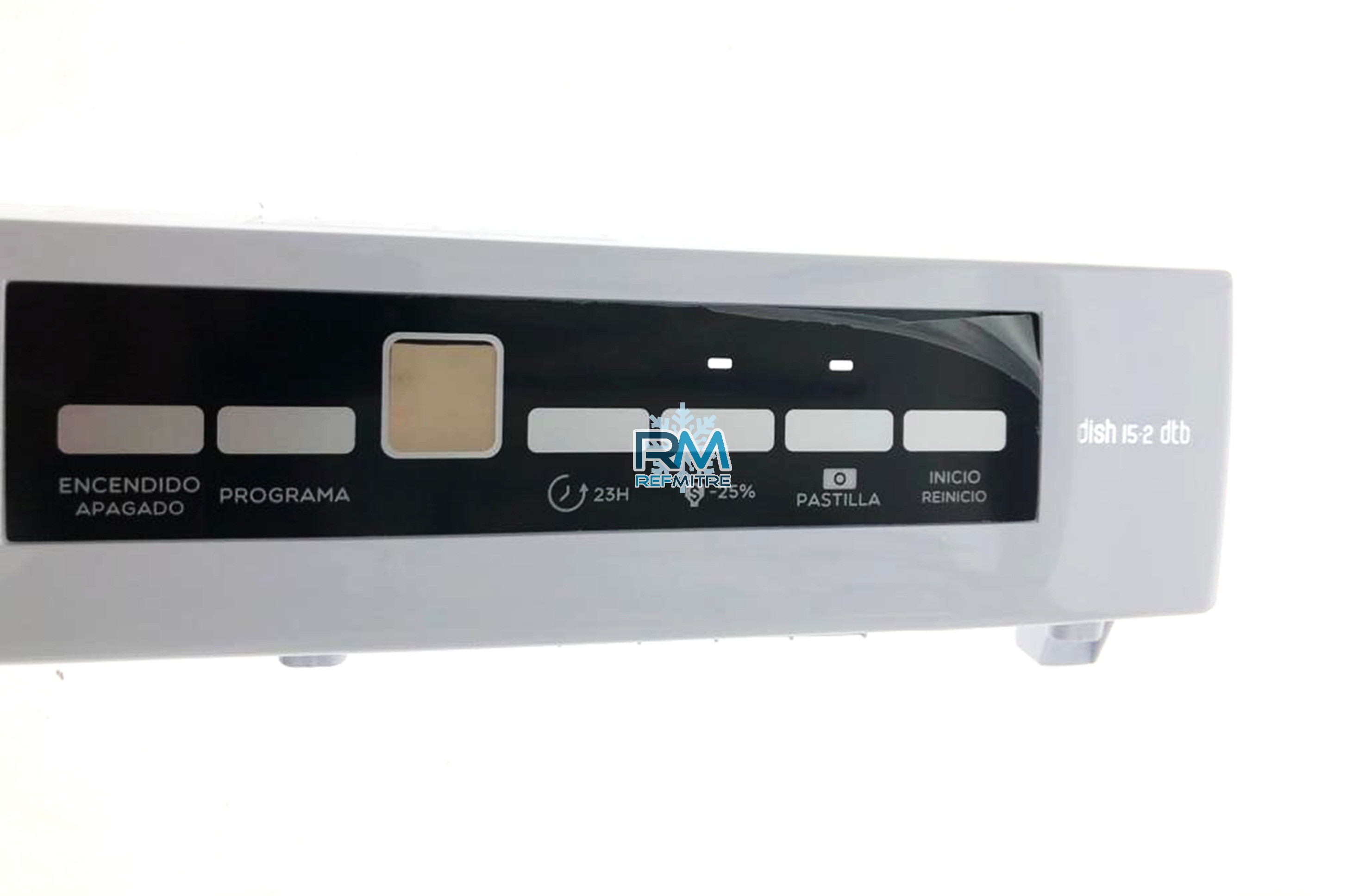 CONJUNTO PANEL LVV DREAN DISH 15.2