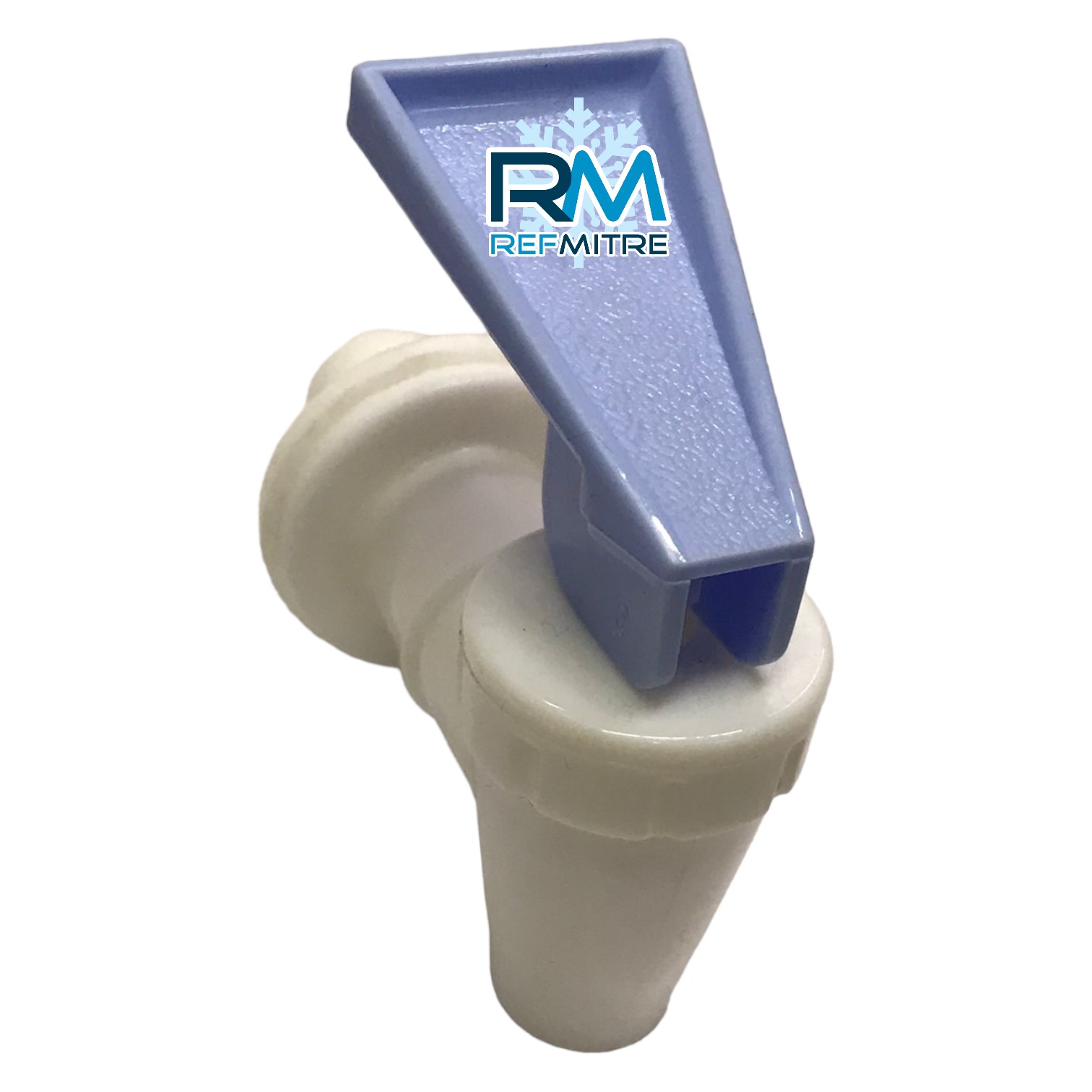 Canilla bebedero BACOPE-azul-plastica - 130201