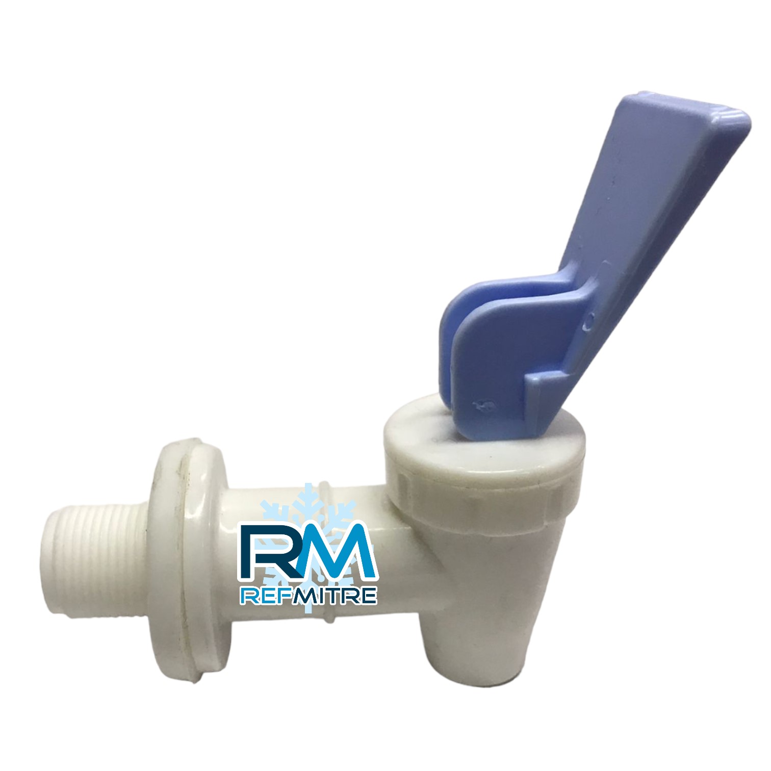 Canilla bebedero BACOPE-azul-plastica - 130201