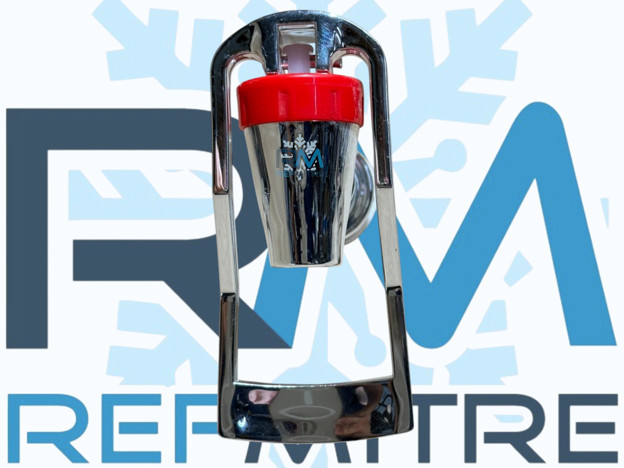 CANILLA CHOPERA MACHO ROJA