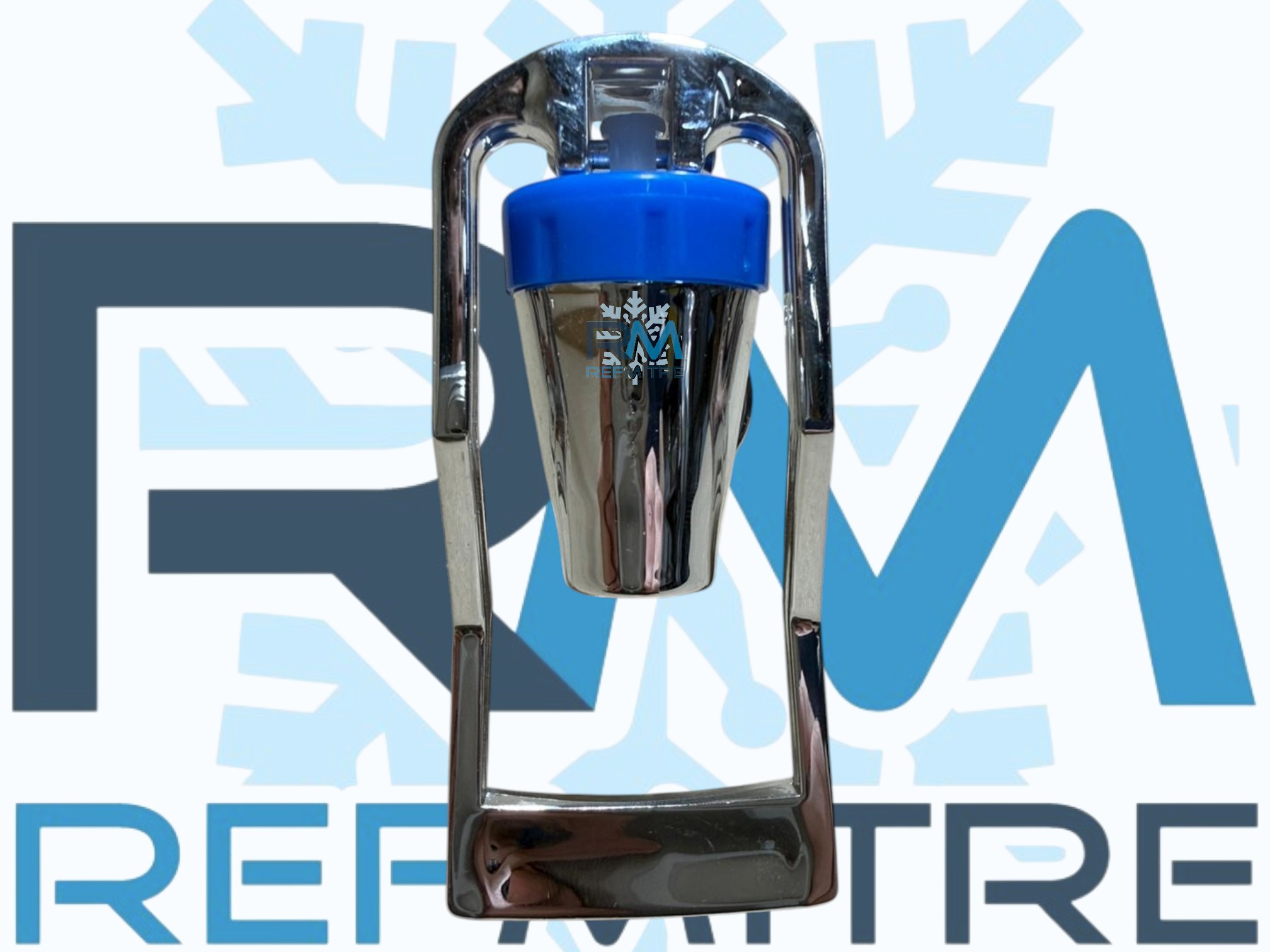 CANILLA CHOPERA MACHO AZUL