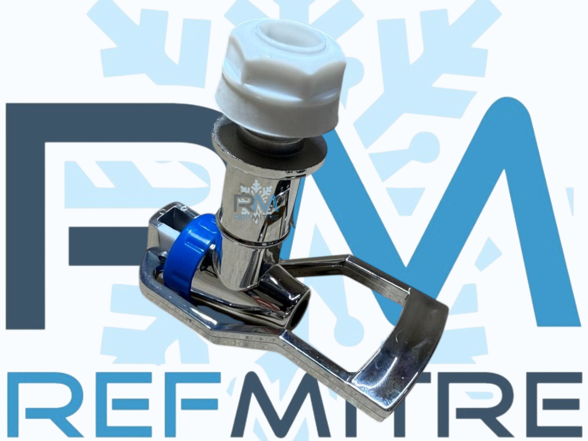 CANILLA CHOPERA MACHO AZUL