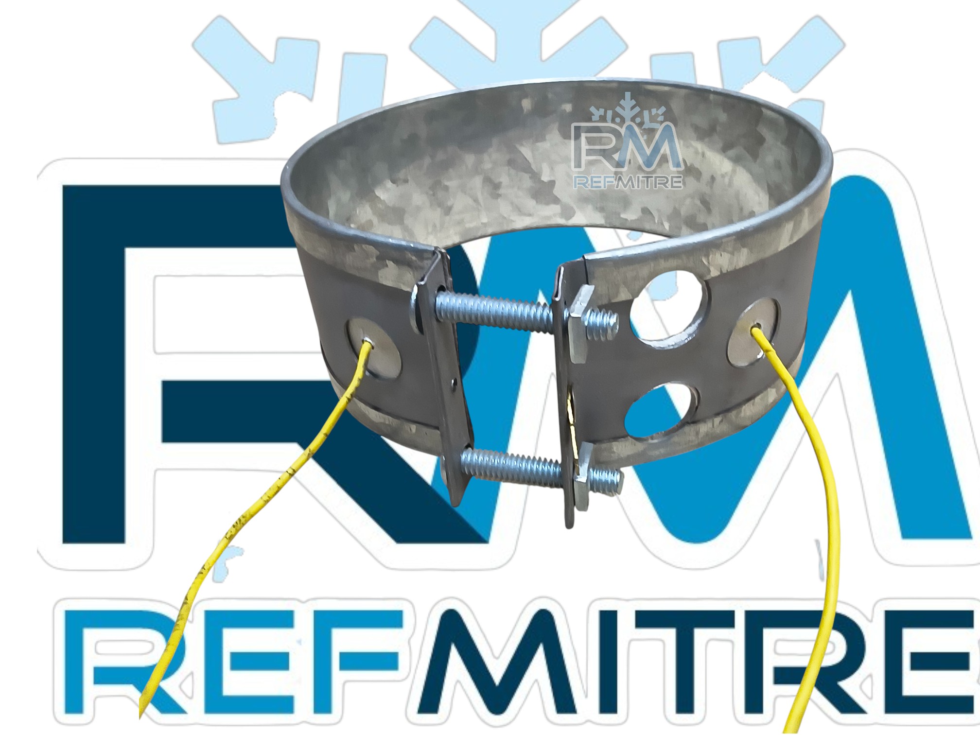 Resistencia calefactora beb.F/C BACOPE 14 cm