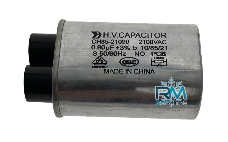 CAPACITOR 0.90 MF 2100V