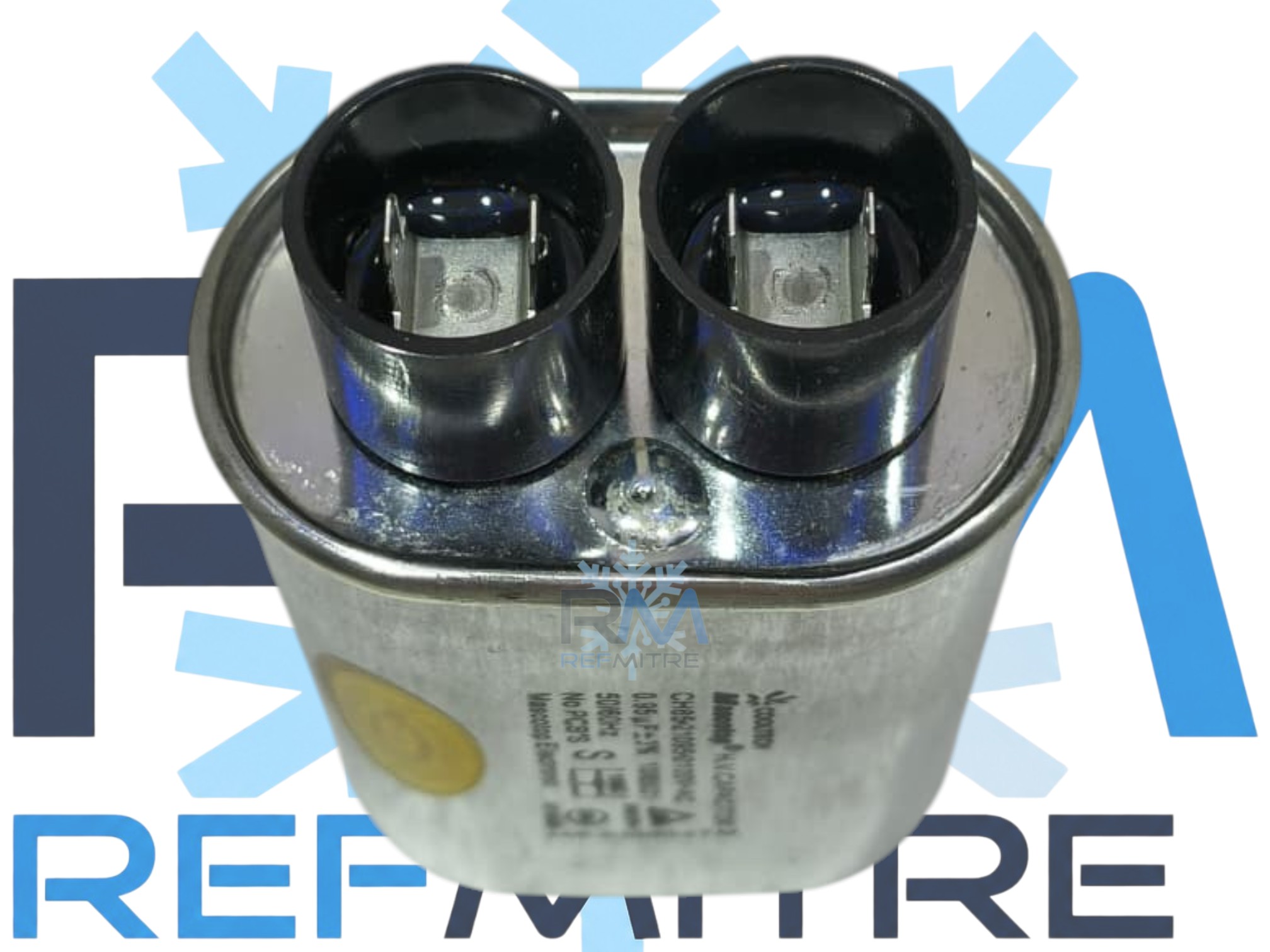 CAPACITOR MICROONDAS 0.95 MF 2100V