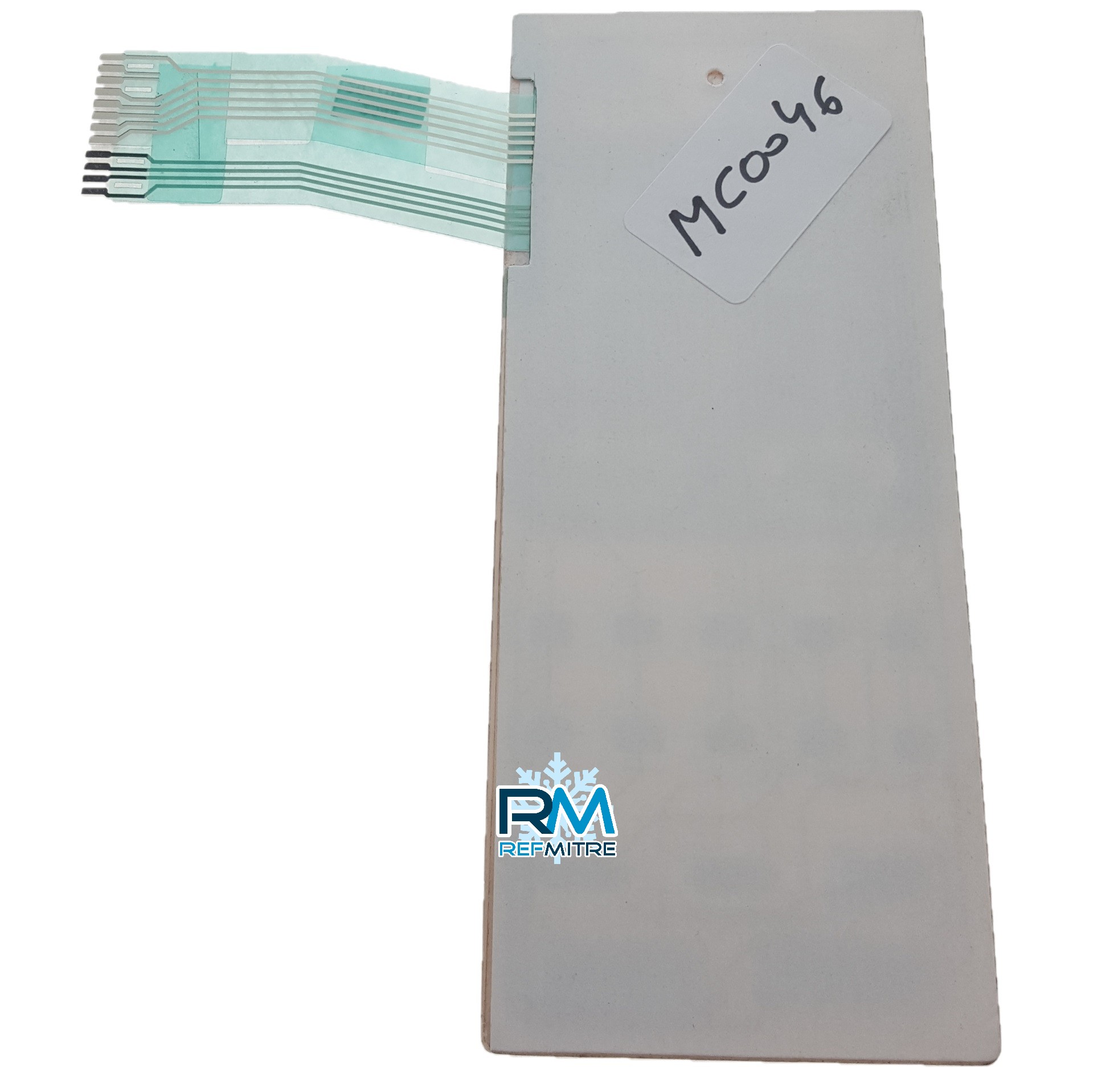 TECLADO DE MICROONDAS MD48 SHARP - 2544