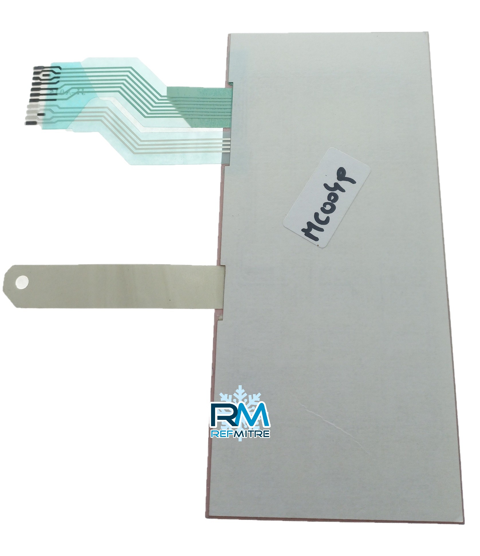 TECLADO DE MICROONDAS p/ GOLDSTAR MB3070 - 2610