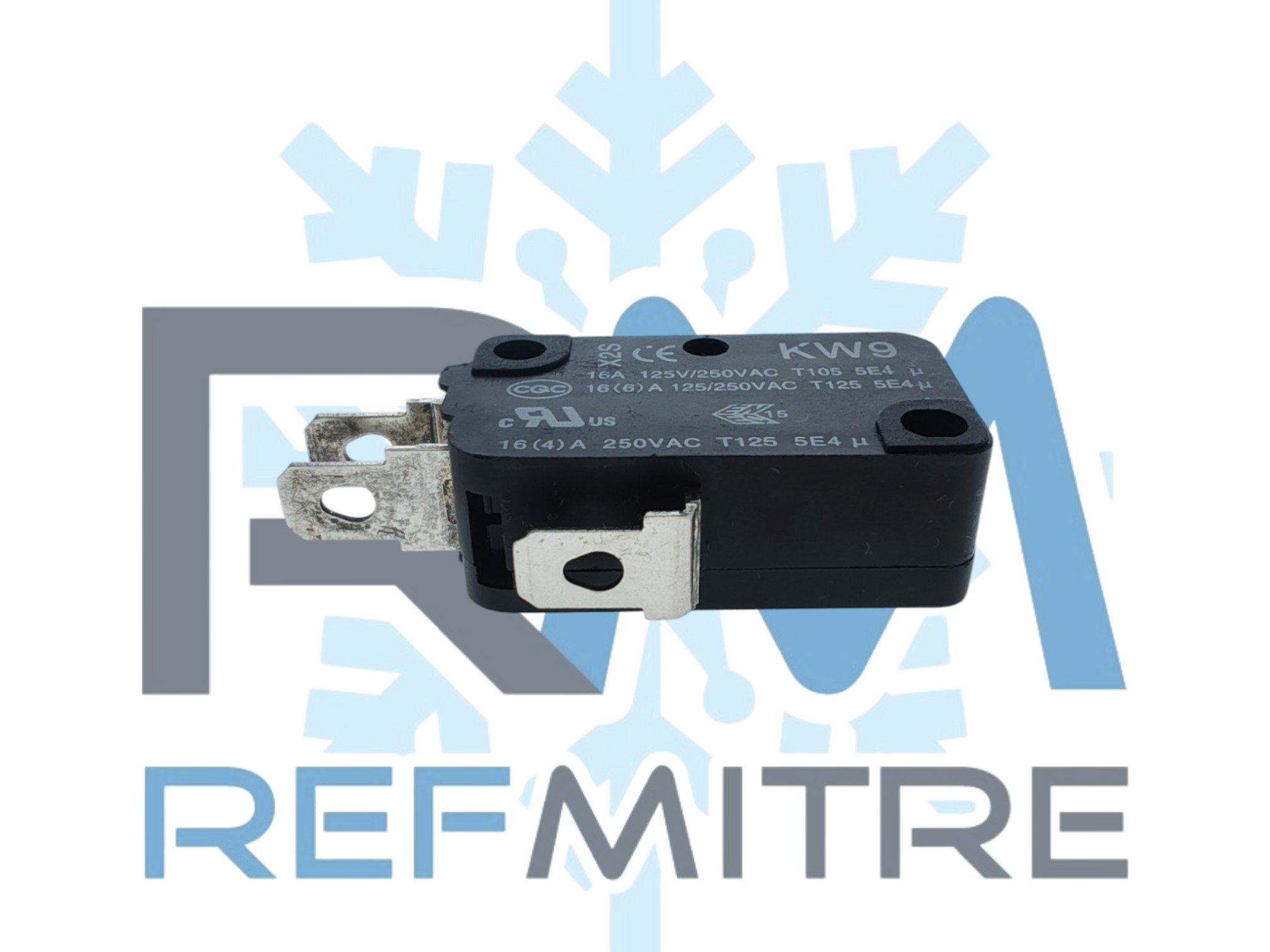 SWITCH DE MICROONDAS 16A - KW9 - 3296