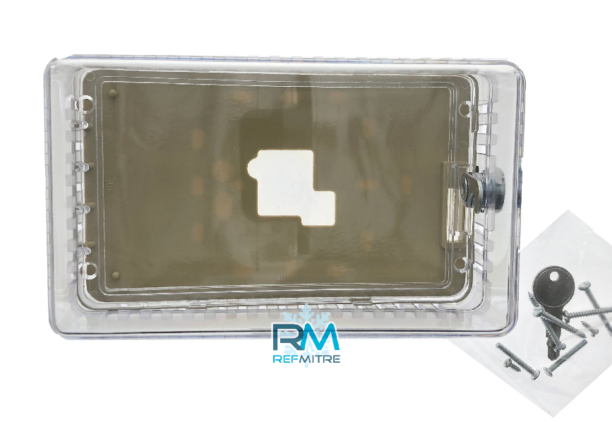 Caja plastica guarda termostato 194x120-BTG-RK SUPCO - 778195