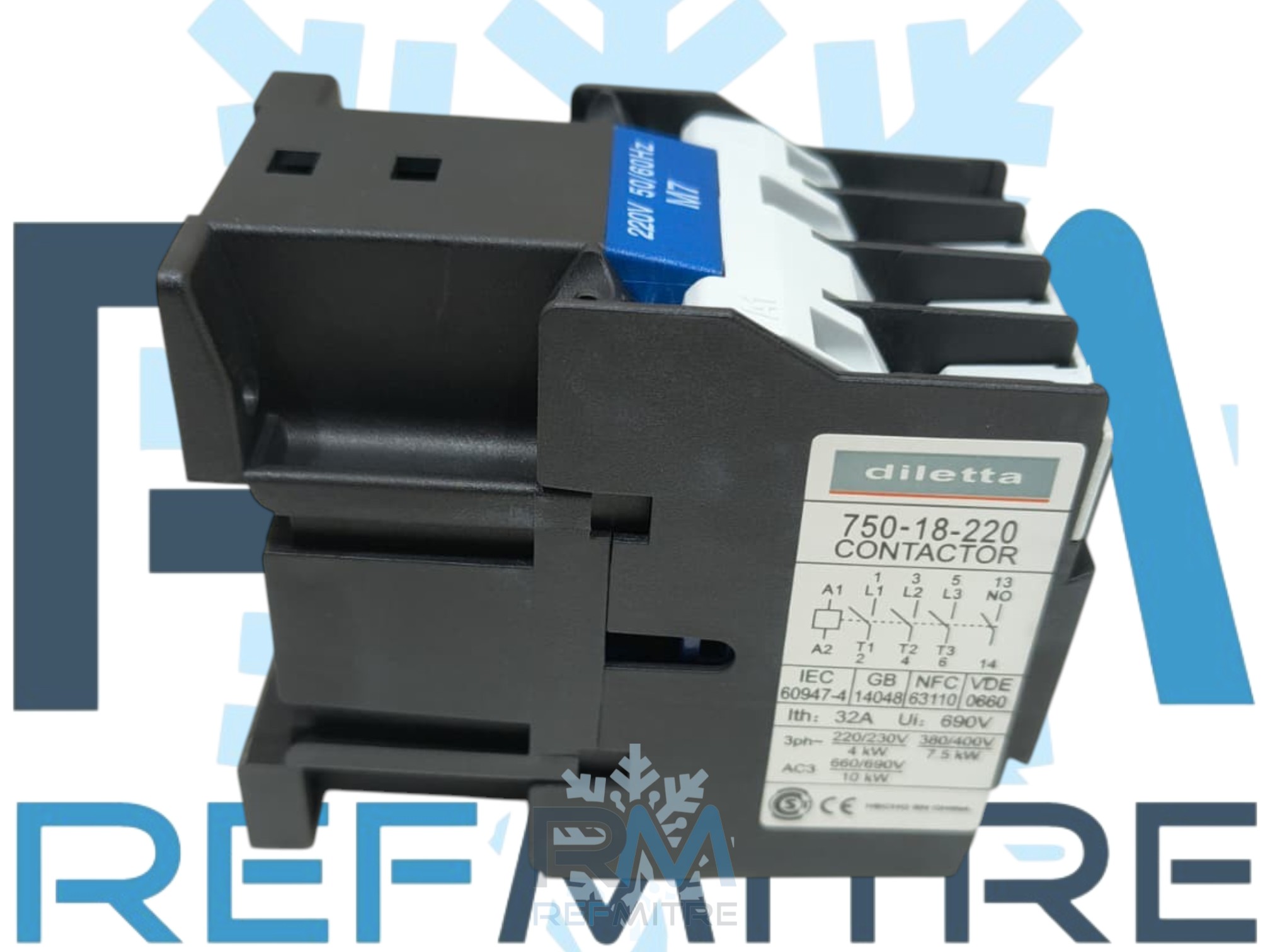 CONTACTOR 750-18-220
