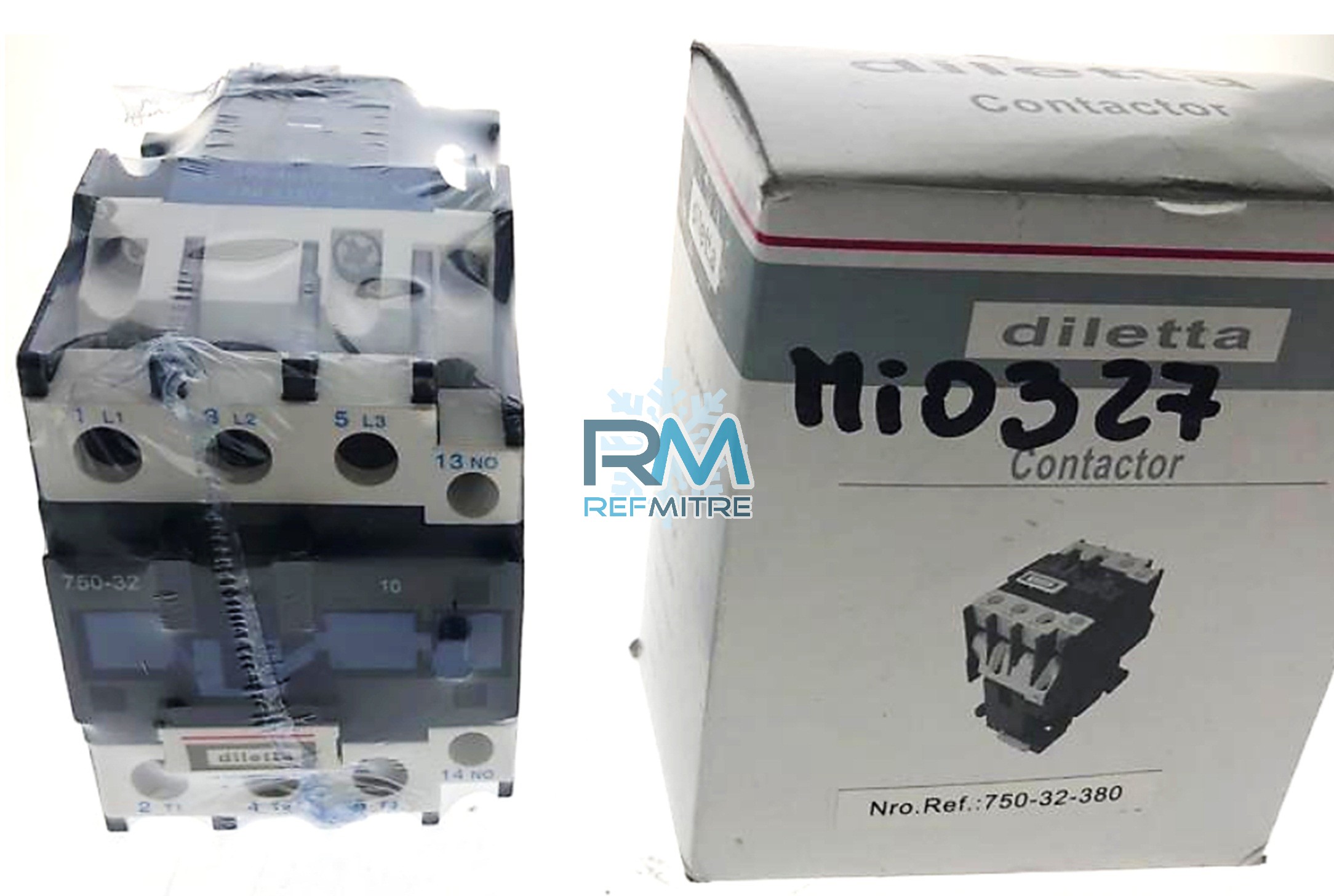 CONTACTOR 750-32-380