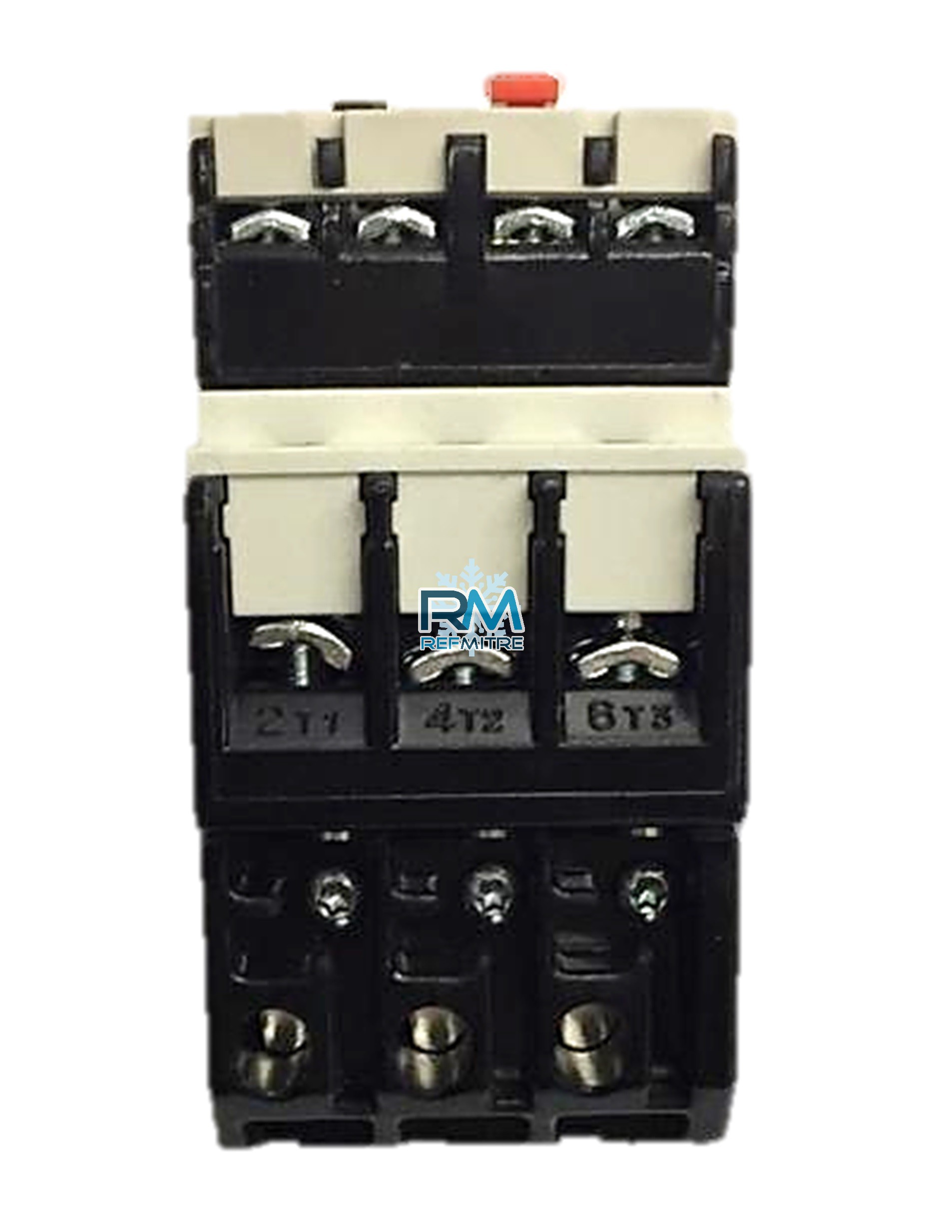 RELEVO TERMICO 2.5 - 4 AMP.