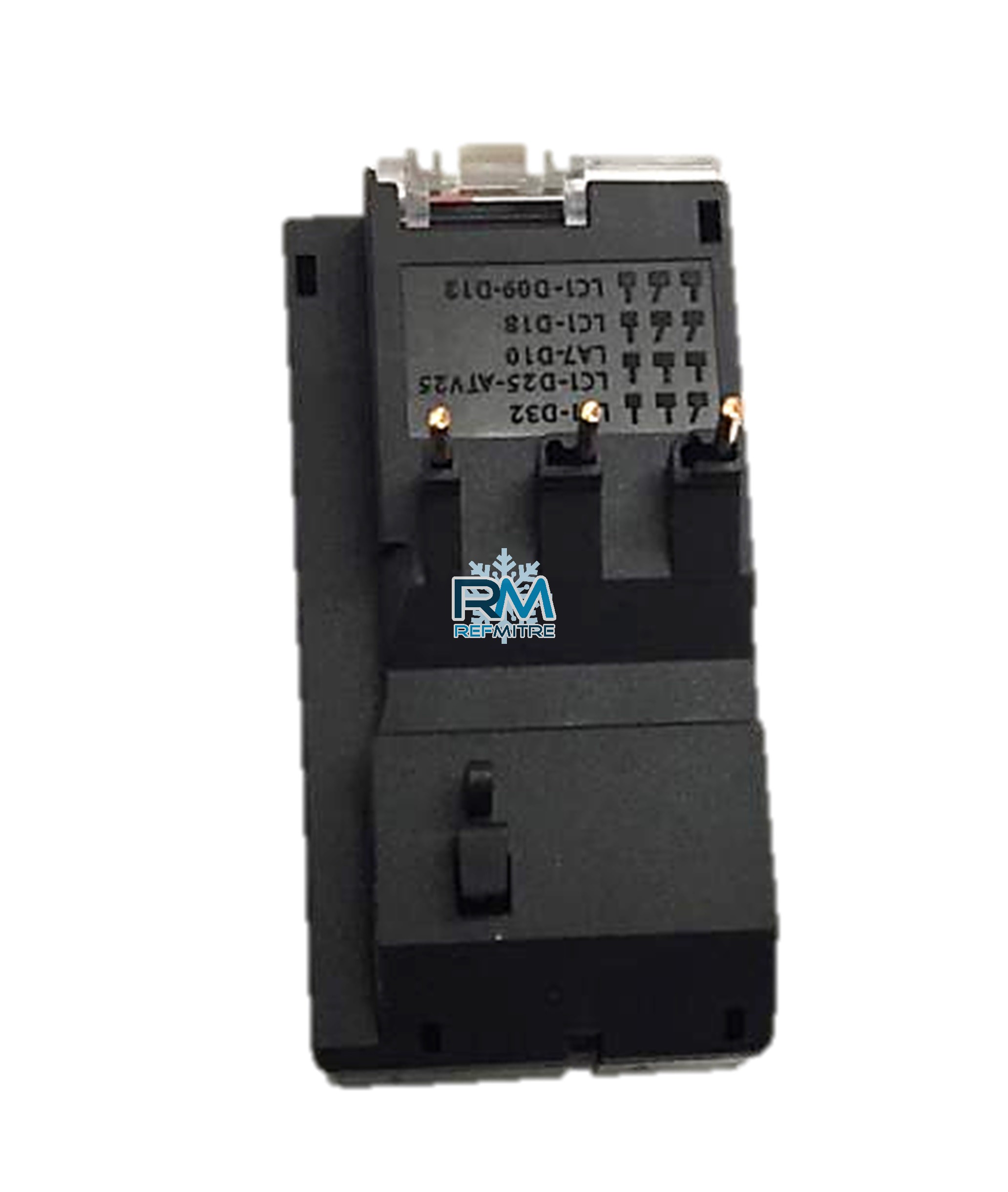 RELEVO TERMICO 2.5 - 4 AMP.