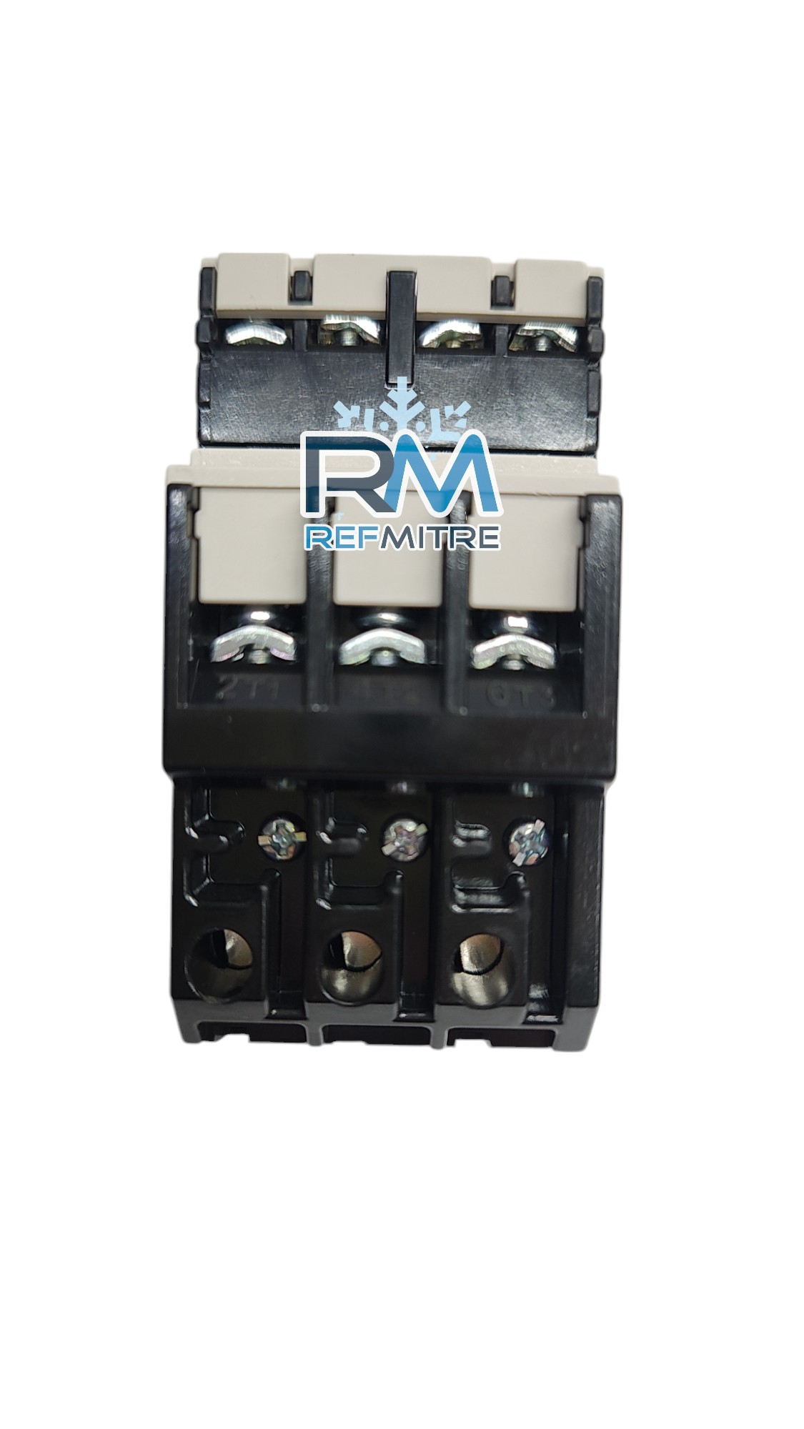 RELEVO TERMICO 1.6 - 2.5 AMP.