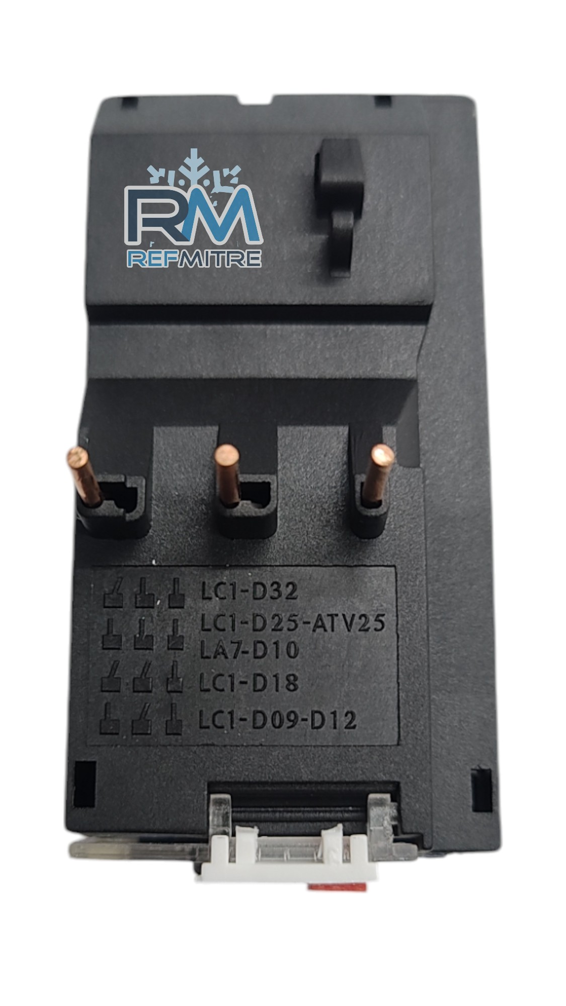 RELEVO TERMICO 1.6 - 2.5 AMP.