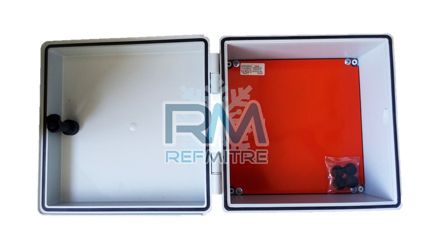 CAJAS ROKER Gabinete plastico estanco IP 65