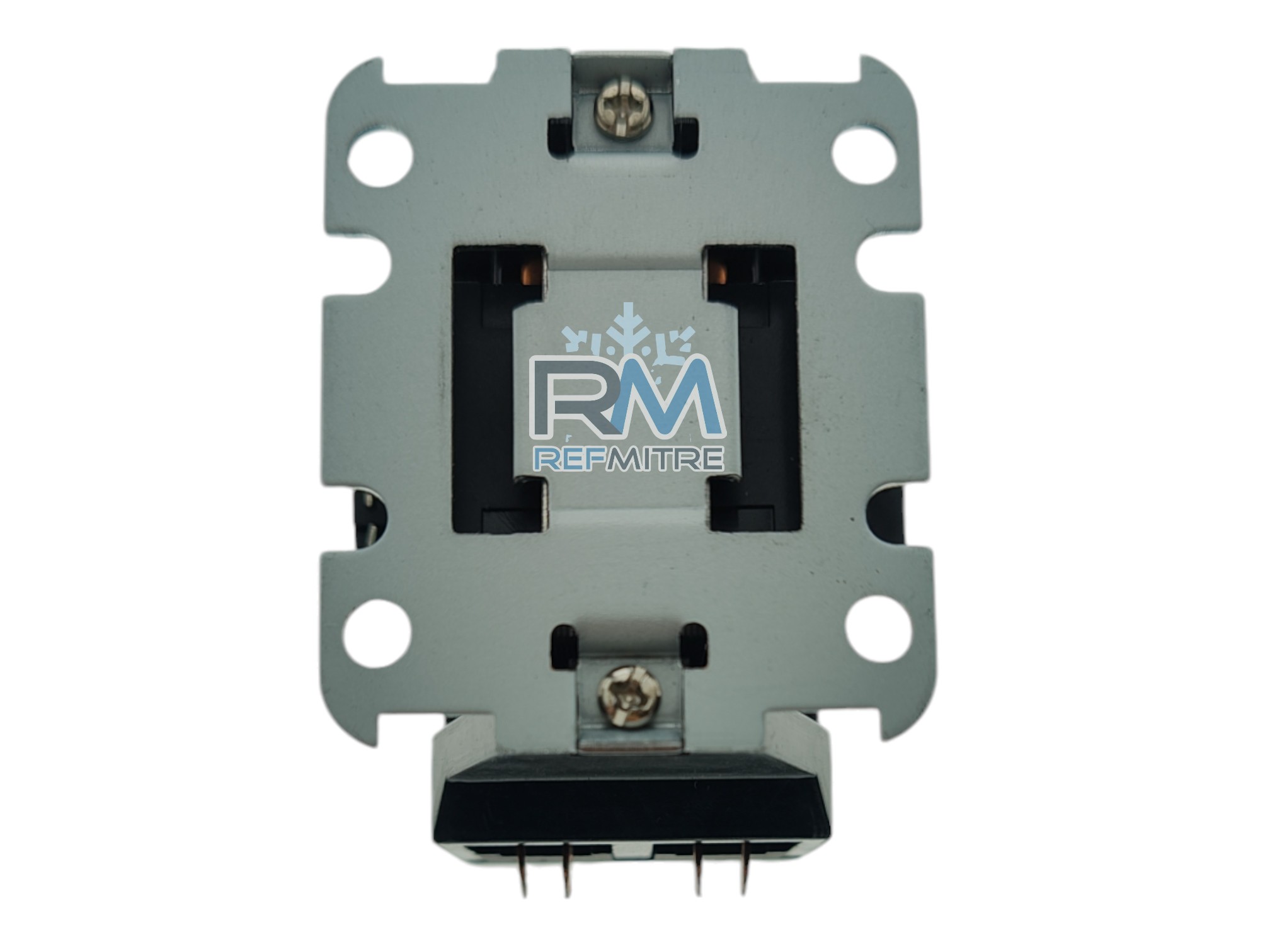CONTACTOR BIPOLAR BOBINA 220V BAW - NCK3-40