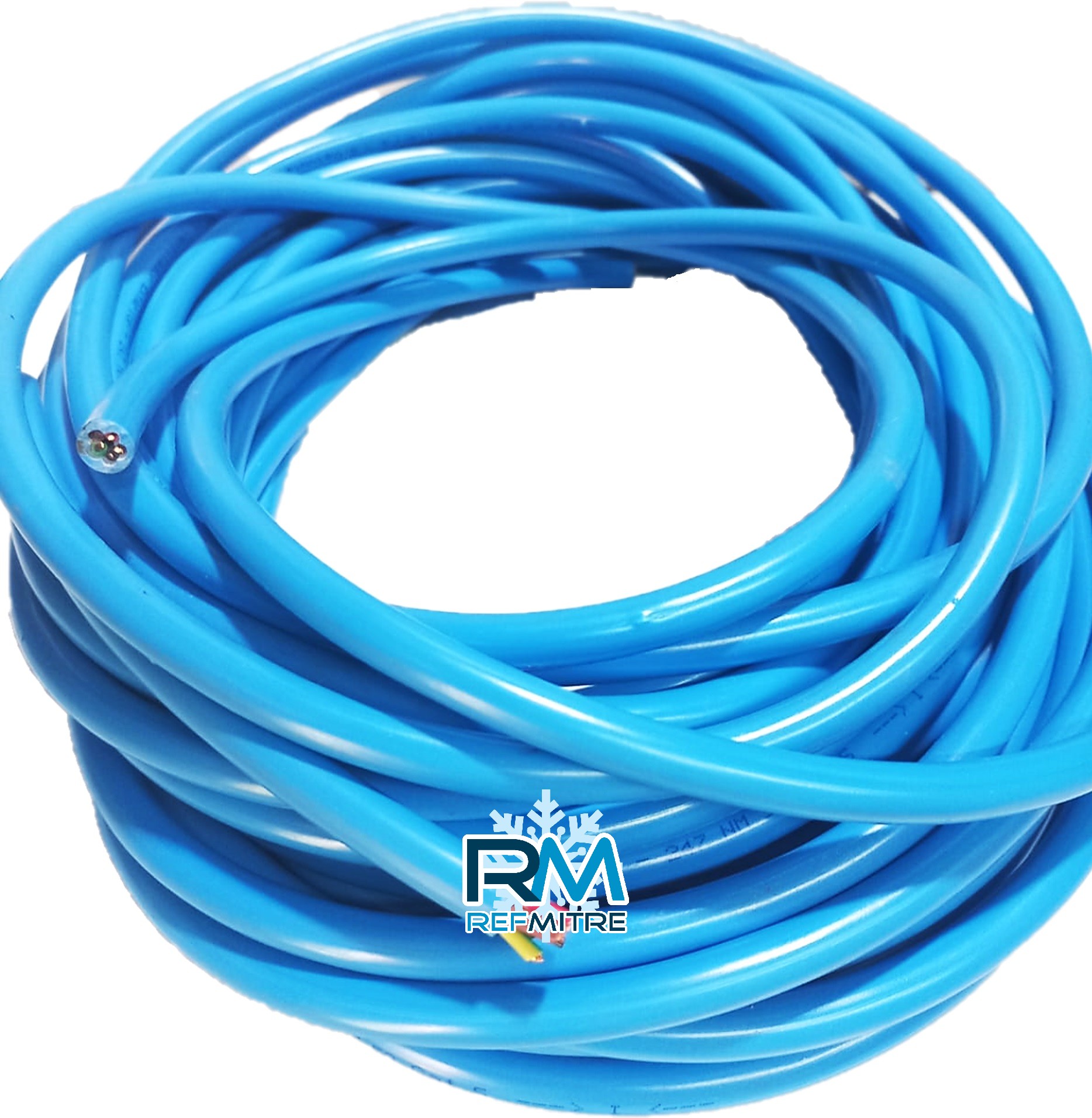 CABLE BICABLE 4 POLOS AA INVERTER DE 2250W A 3500W - BC4PAAI3500