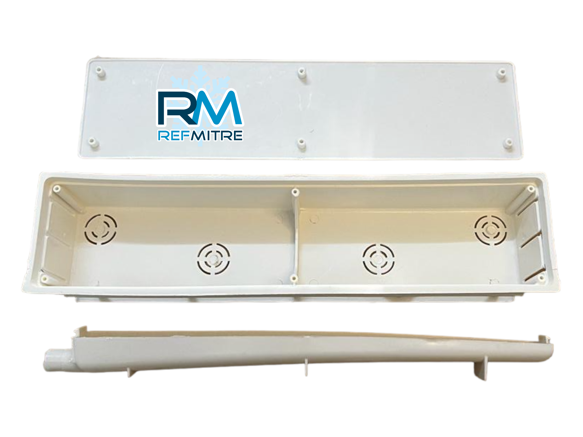 CAJA DE PREINSTALACION UNIVERSAL