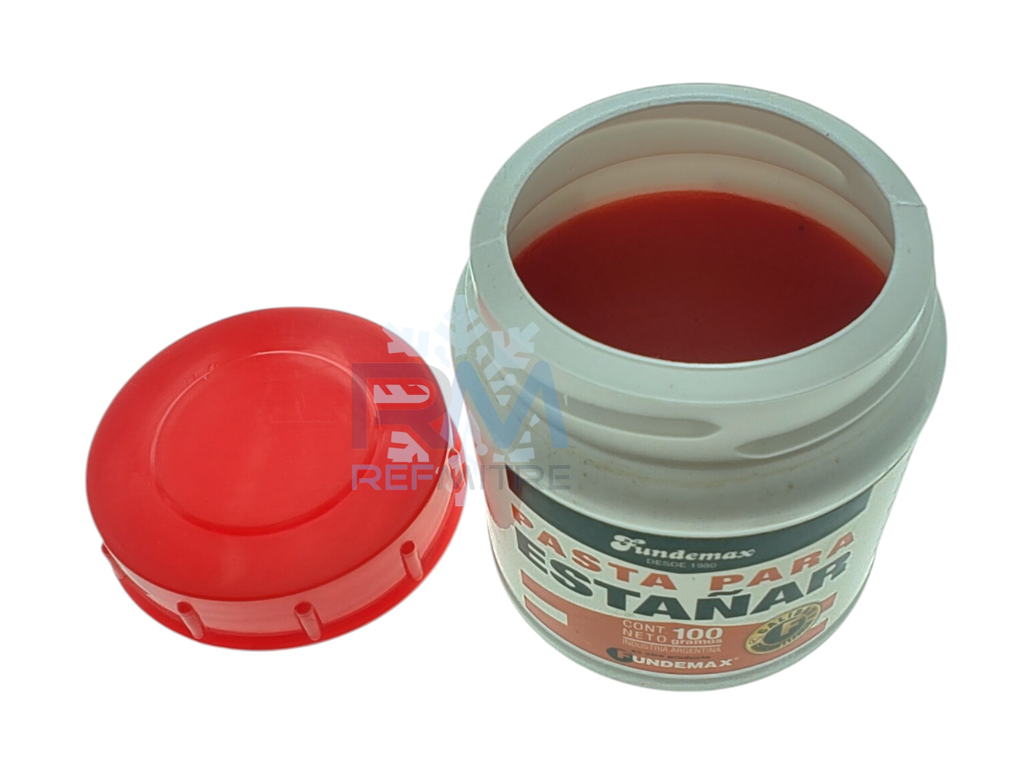PASTA PARA SOLDAR Y ESTAÑAR 100 GR