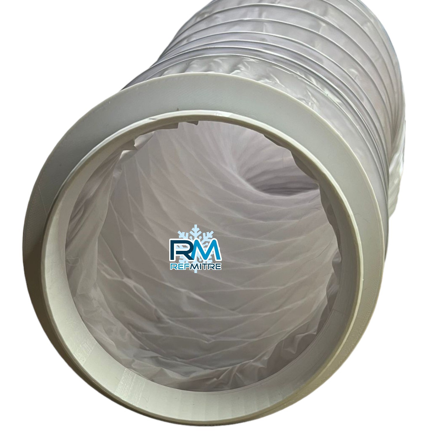 ADAPTADOR MANGUERA AIRE ACOND. PORTATIL 6" S/ ANCLAJE
