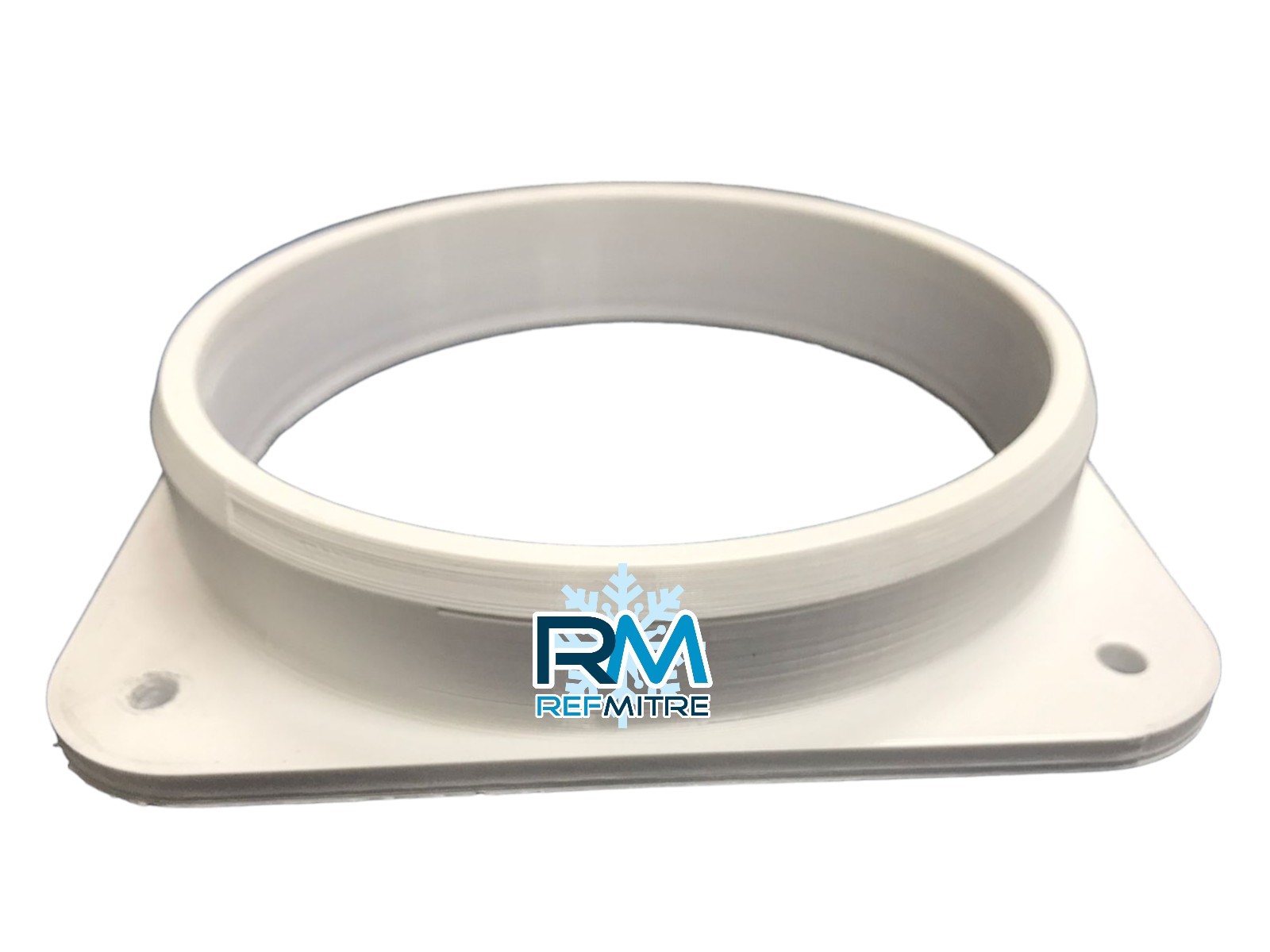 ADAPTADOR MANGUERA AIRE ACOND. PORTATIL 5" C/ ANCLAJE