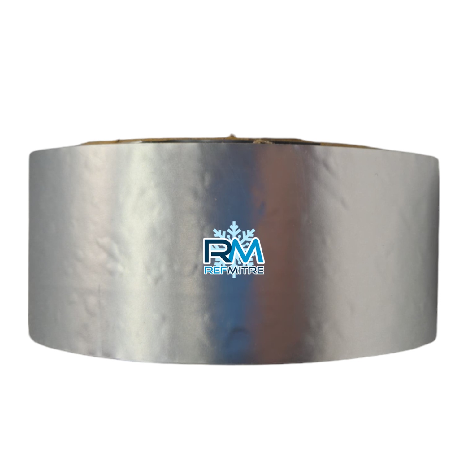 CINTA DE ALUMINIO DE 48 MM X 50 M ADHESIVADA