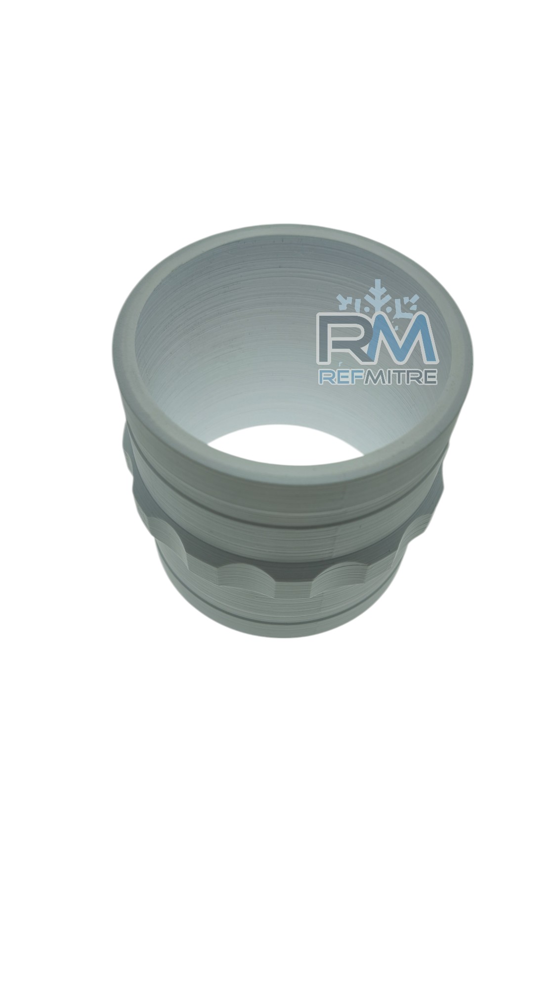 ACOPLE UNION PARA MANGUERA DE AIRE PORTATIL 4"