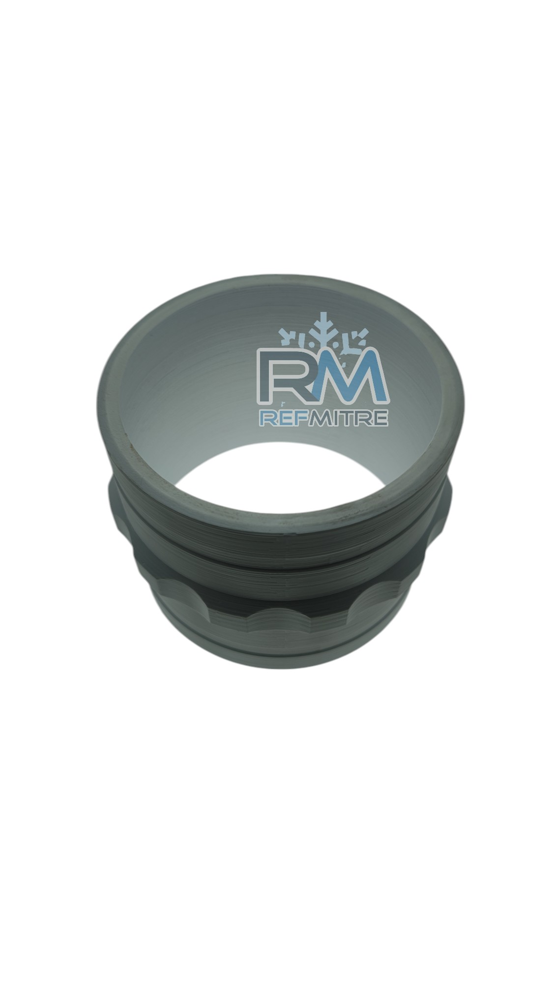 ACOPLE UNION PARA MANGUERA DE AIRE PORTATIL 5"