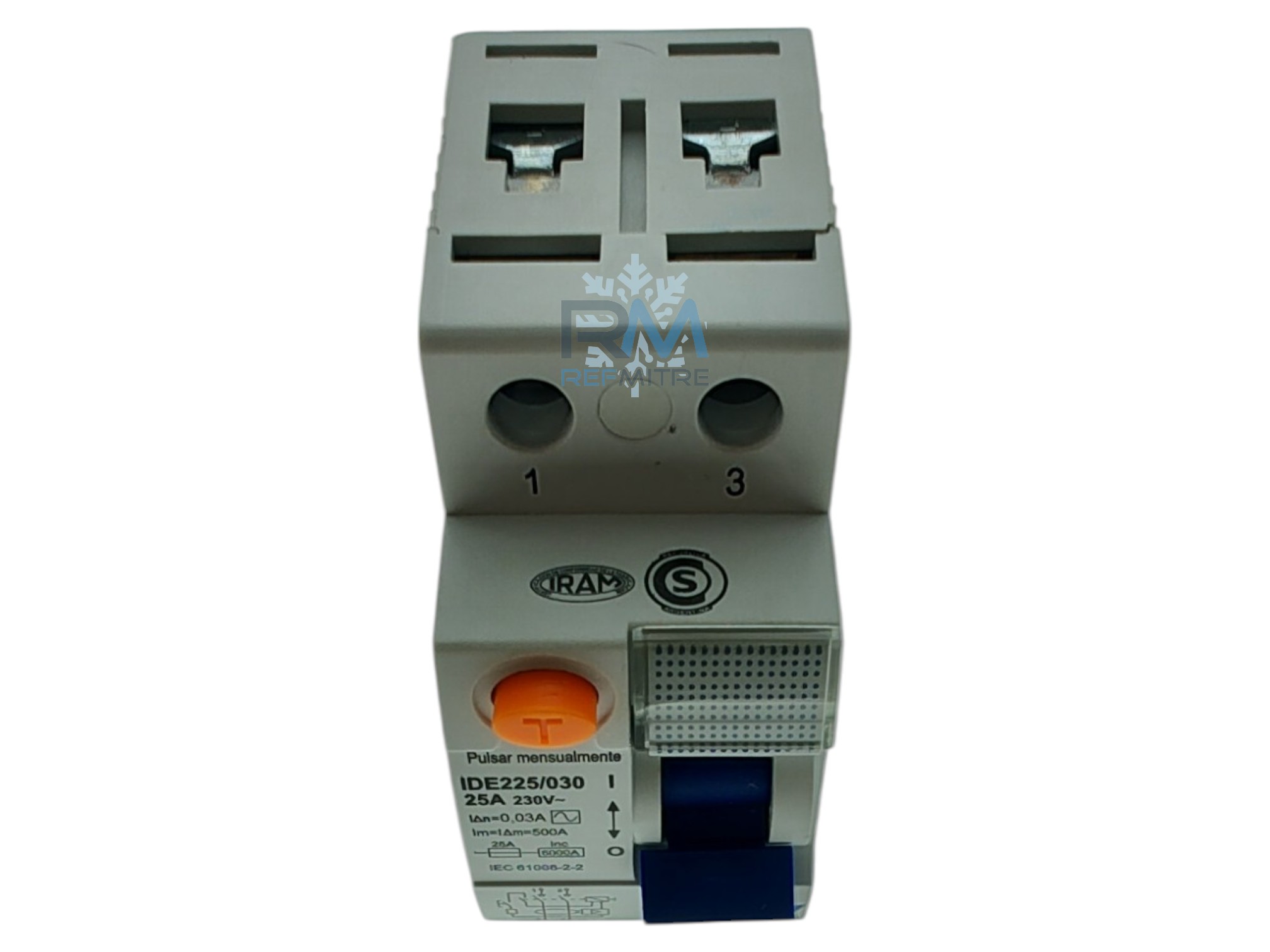DISYUNTOR 2 X 40 BAW - D240B