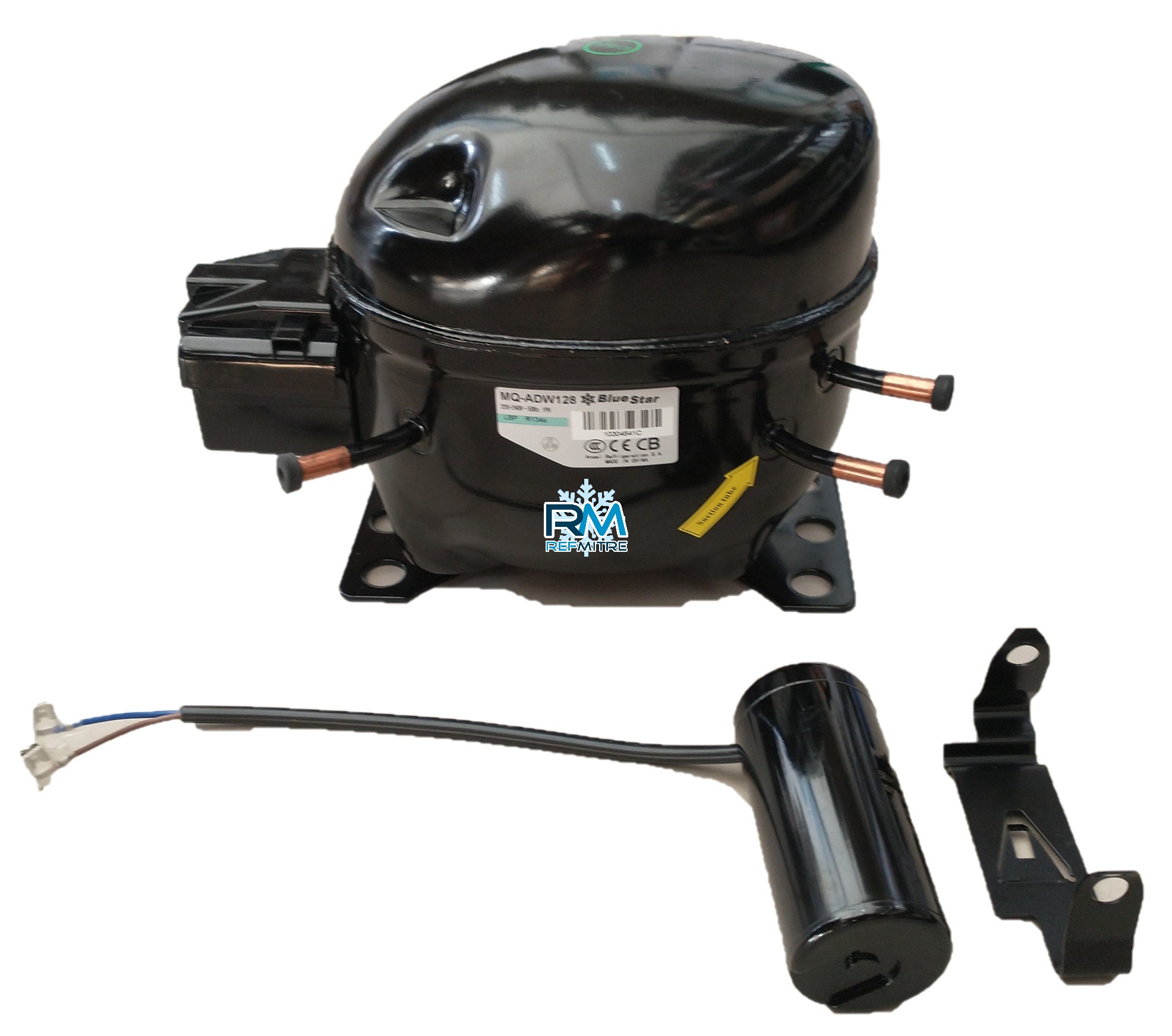 Motor BlueStar 1/3+ ADW128-R134-320W- 906518